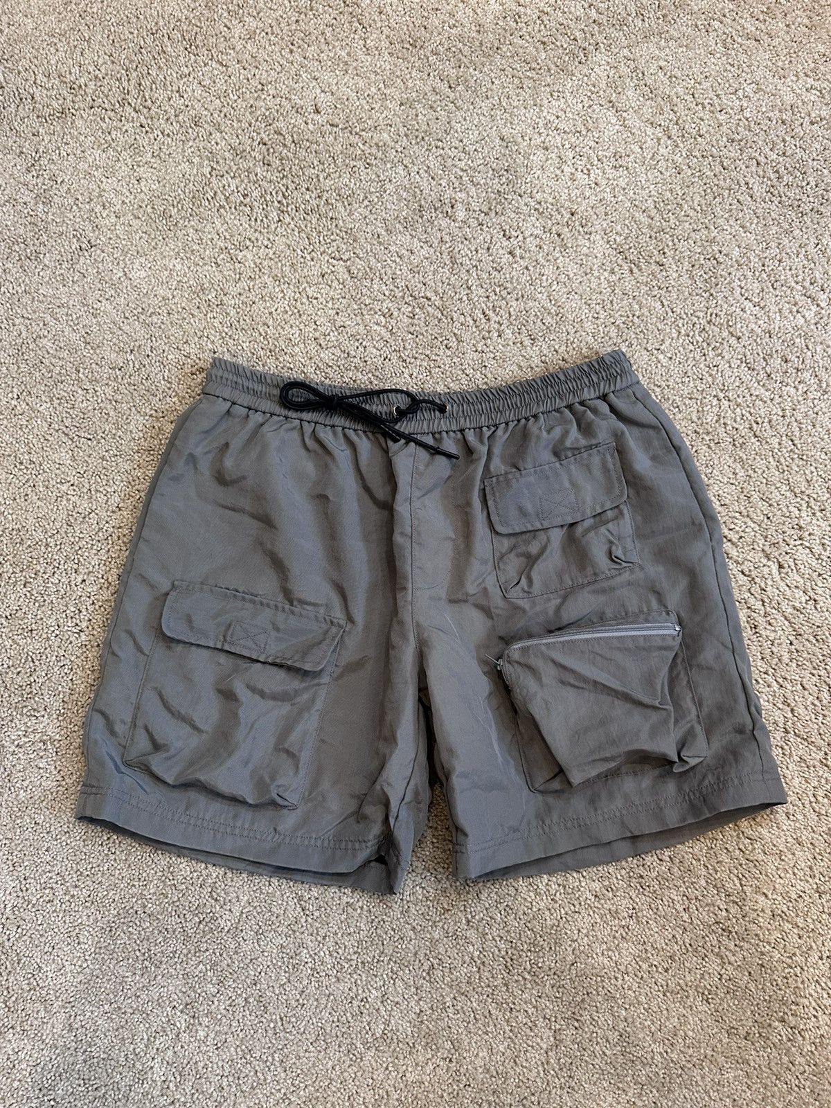 Richie Le Collection Richie Le Cargo Shorts Size US 32 / EU 48 - 1 Thumbnail