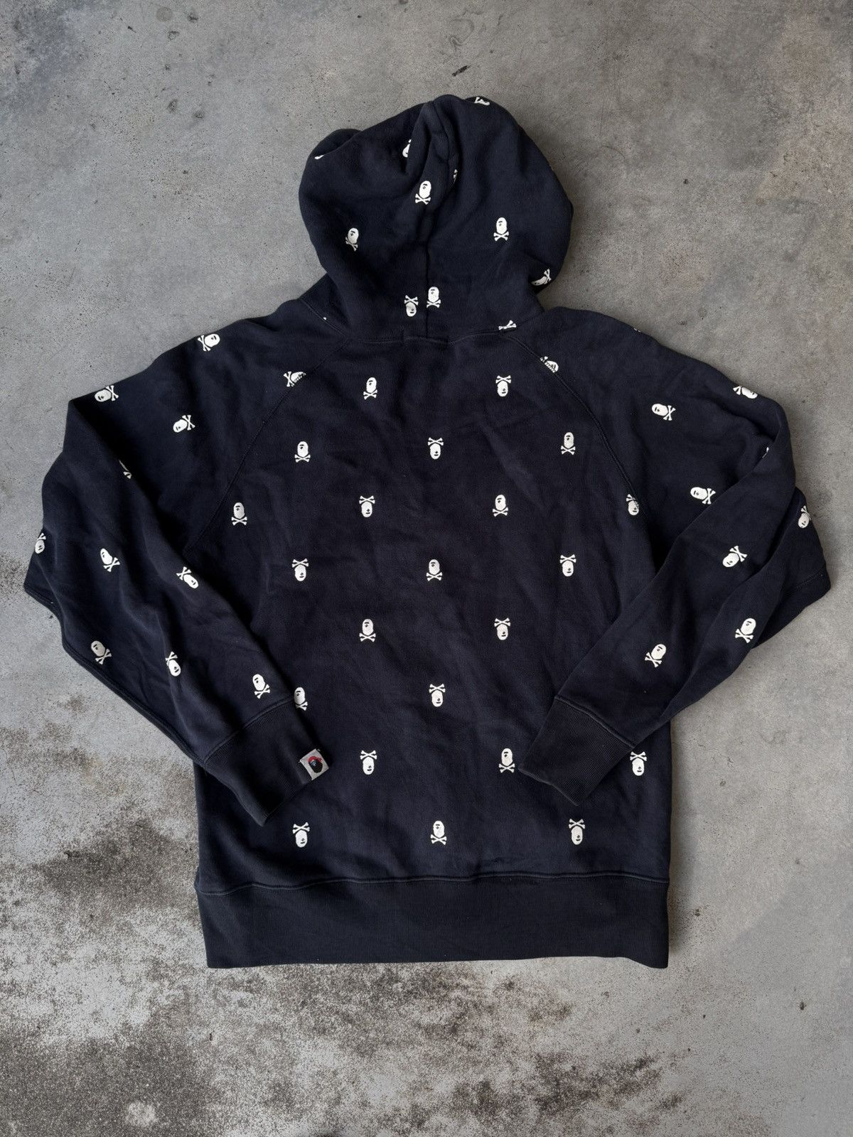 Bape BAPE PIRATES Y2K FULL PRINT Size US M / EU 48-50 / 2 - 2 Thumbnail