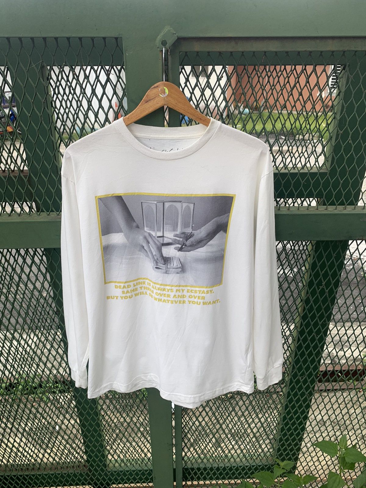 Issey Miyake × Japanese Brand Niko and. “Citrine” long sleeve shirt Size US M / EU 48-50 / 2 - 4 Thumbnail