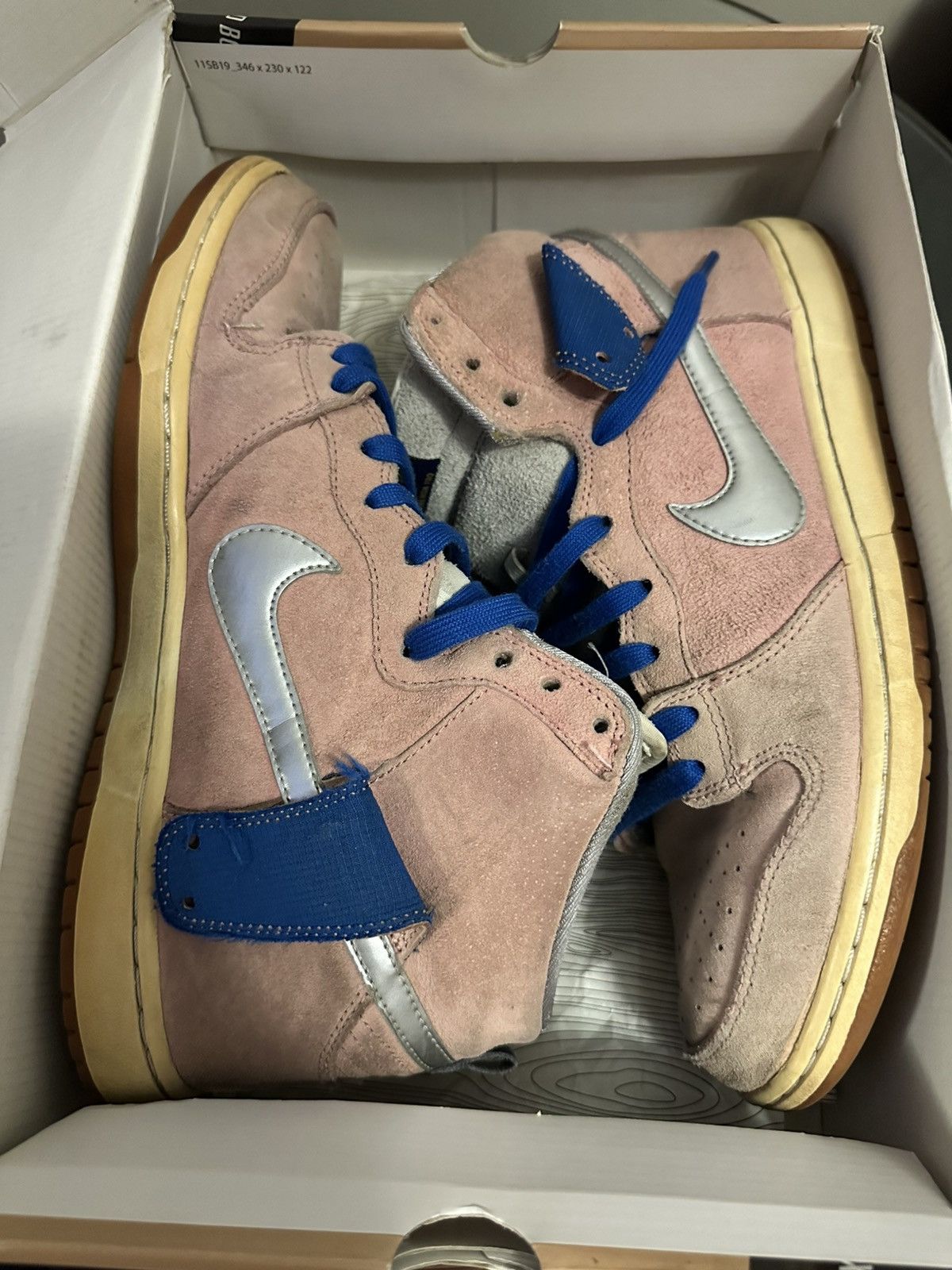 Nike SB Nike SB When Pigs Fly Size US 11 / EU 44 - 2 Thumbnail