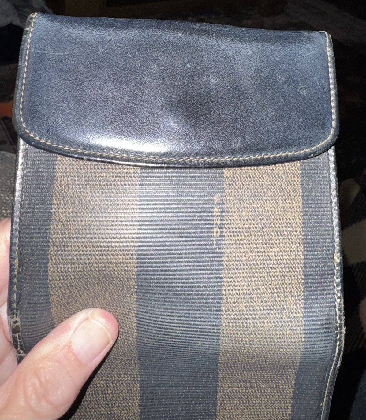 Other Vintage Y2K Fendi Pequin wallet. Size ONE SIZE - 9 Thumbnail