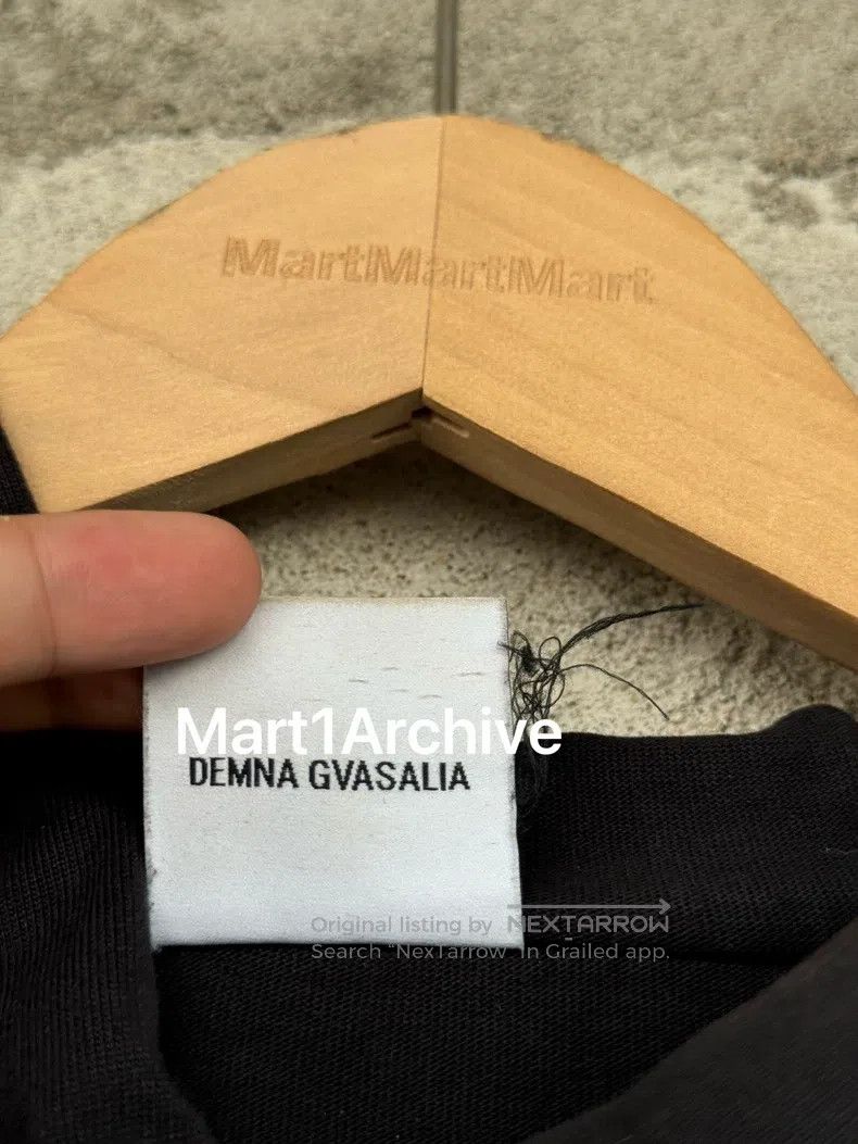 Vetements VETEMENTS Multi-Patch Hoodie Size US XS / EU 42 / 0 - 7 Thumbnail