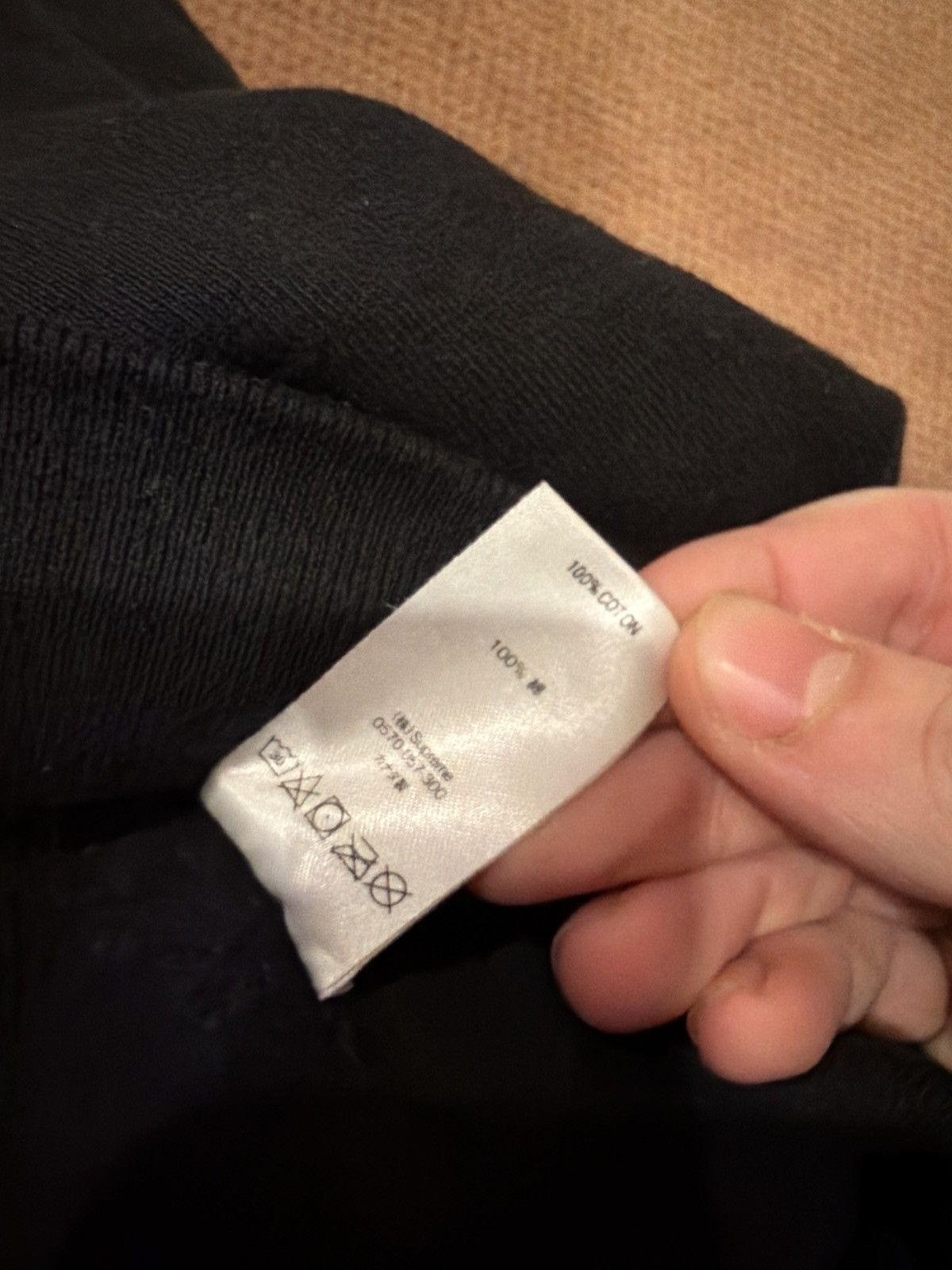 Supreme Supreme box logo crewneck black monotone Size US M / EU 48-50 / 2 - 3 Thumbnail