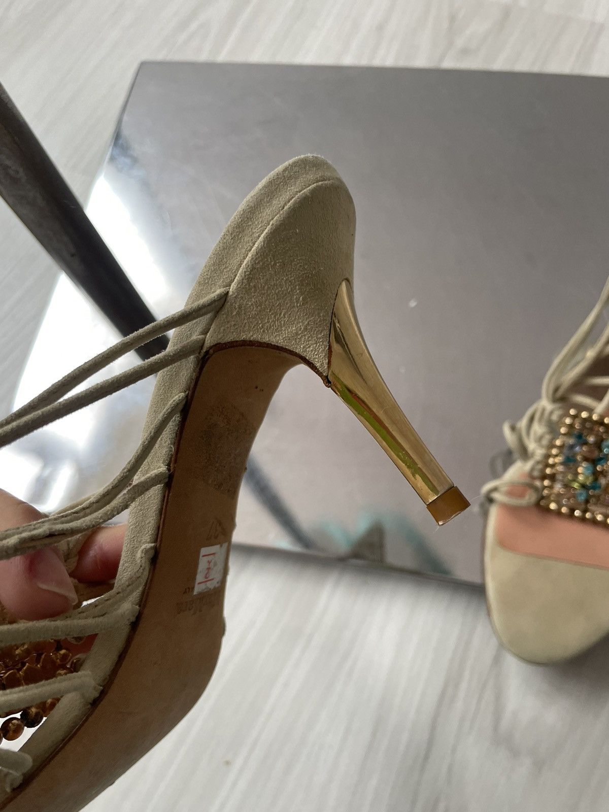 Max Mara Max Mara heels Size US 6.5 / IT 36.5 - 13 Thumbnail