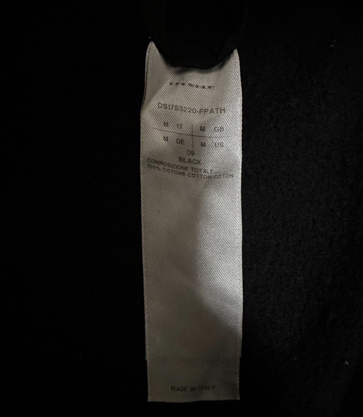 Rick Owens Rick Owens RO portrait patch hoodie long sleeved Size M / US 6-8 / IT 42-44 - 4 Thumbnail