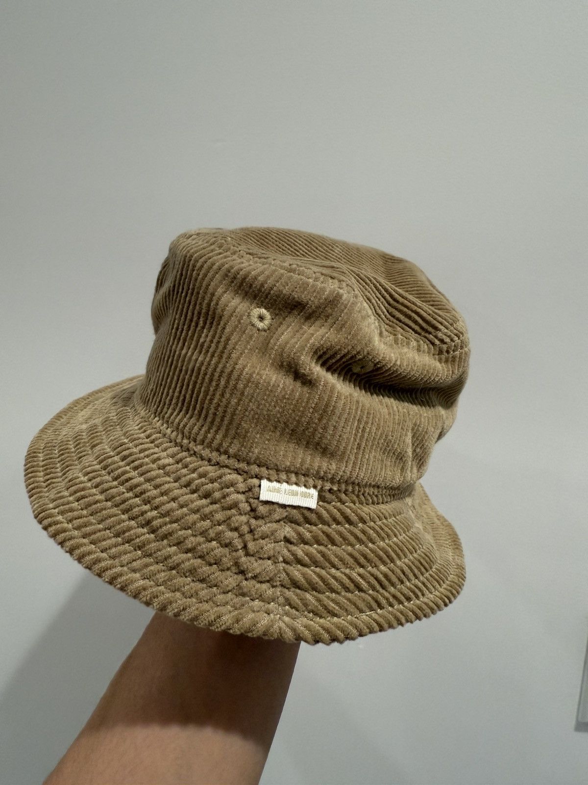 Aime Leon Dore Aime Leon Dore Corduroy Bucket Hat S/M Size ONE SIZE - 2 Thumbnail
