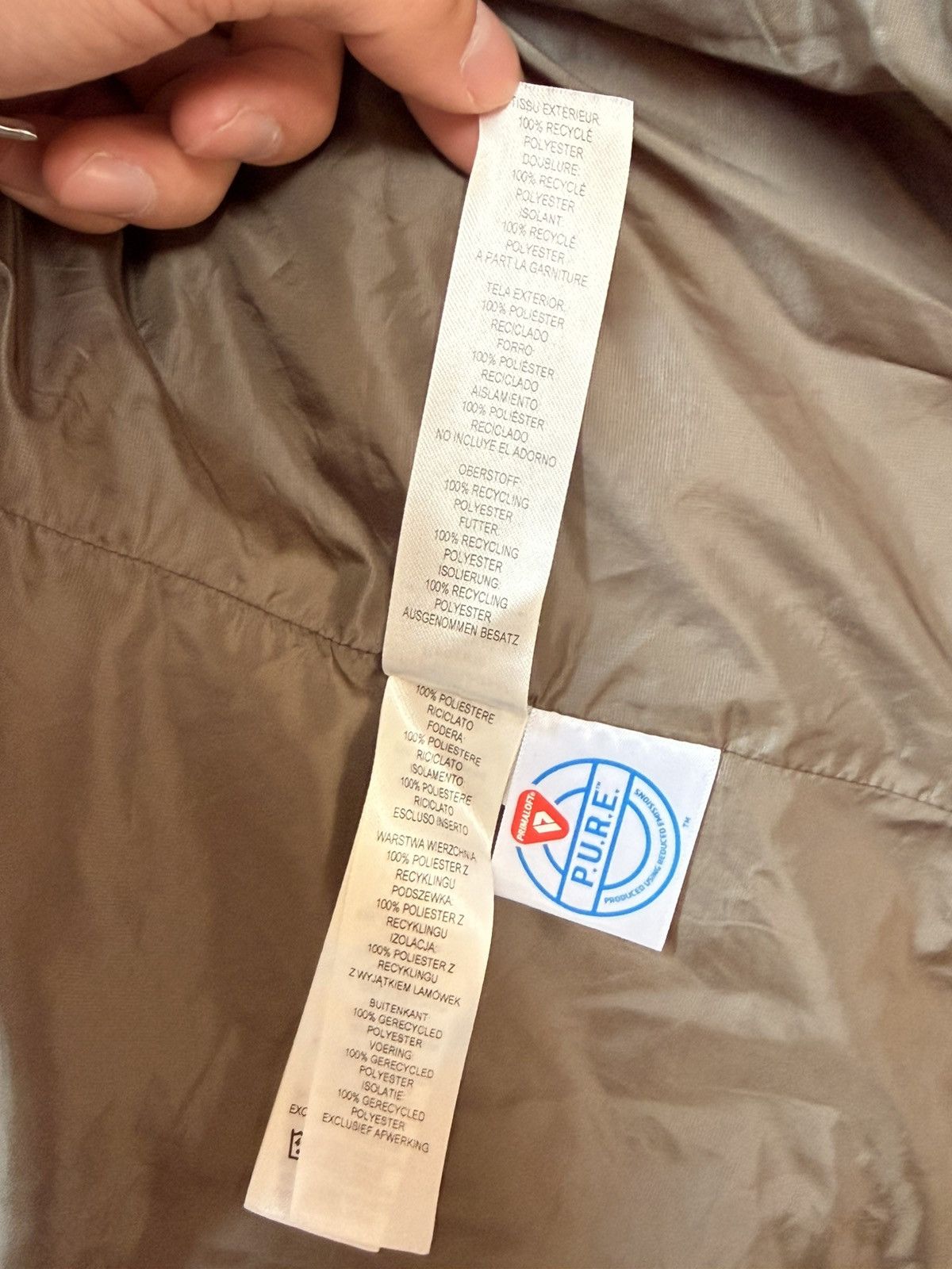 Patagonia Patagonia nano Jacket Size US L / EU 52-54 / 3 - 8 Thumbnail