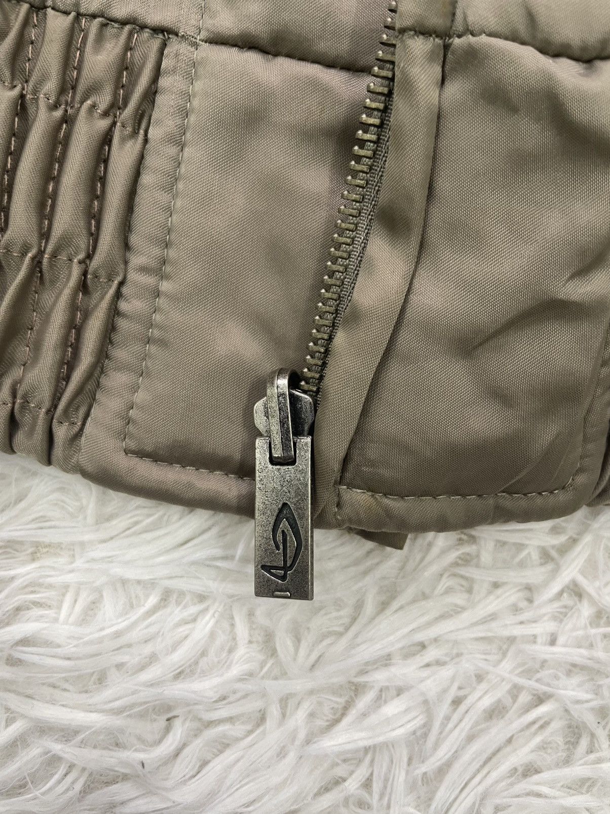 Diesel Only The Brave European Tour SECURITY Diesel Reverse Jacket Size US L / EU 52-54 / 3 - 9 Thumbnail