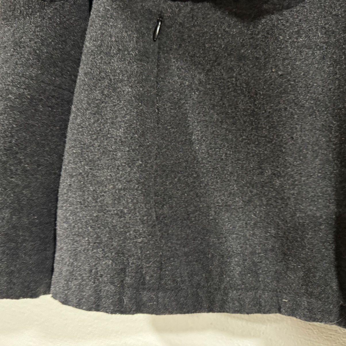 St. Johns Bay St Johns Bay Wool Full Zip Jacket Womens Size Large Gray Size L / US 10 / IT 46 - 7 Thumbnail
