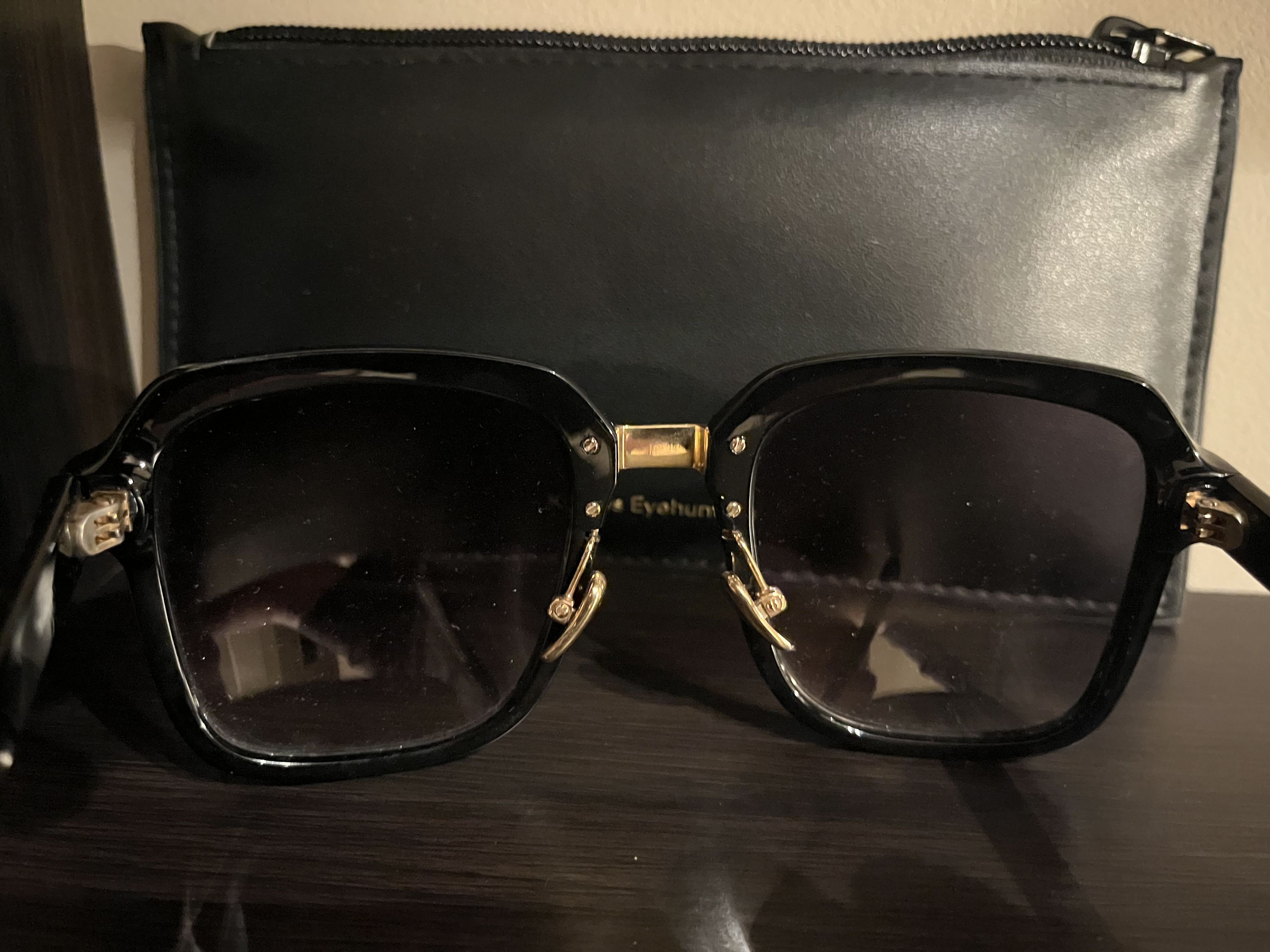 Other Premium Vintage-Inspired Glasses–The Weeknd or Casino Vibes Size ONE SIZE - 5 Thumbnail