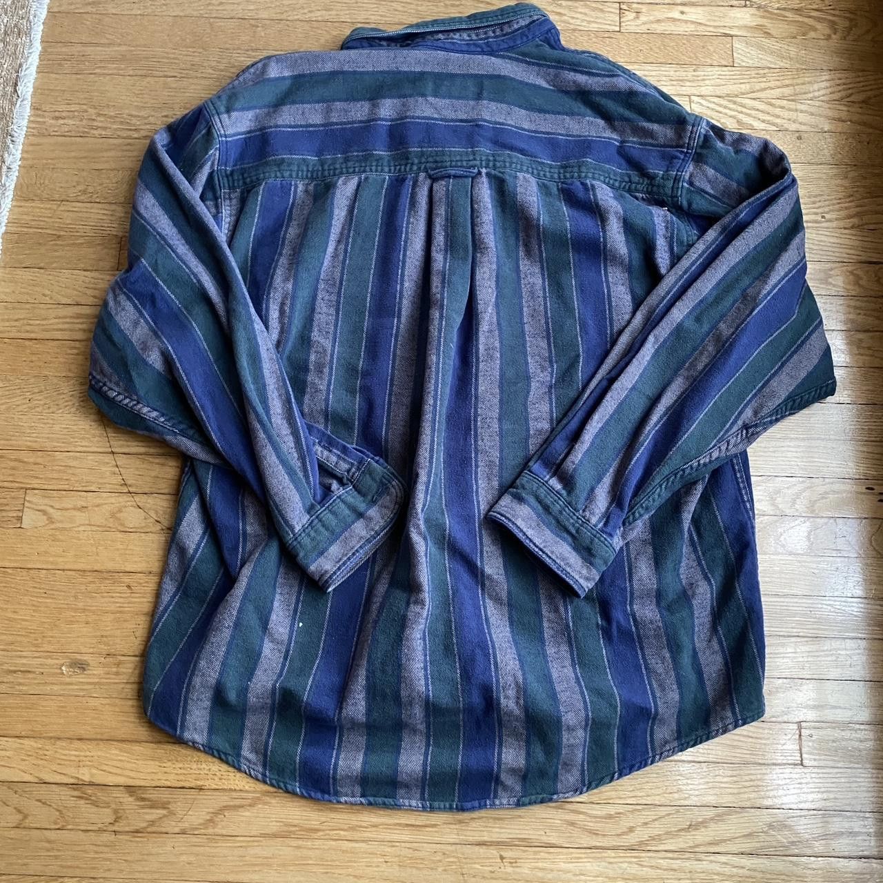Eddie Bauer Eddie Bauer Thermal button down Size US XL / EU 56 / 4 - 2 Thumbnail