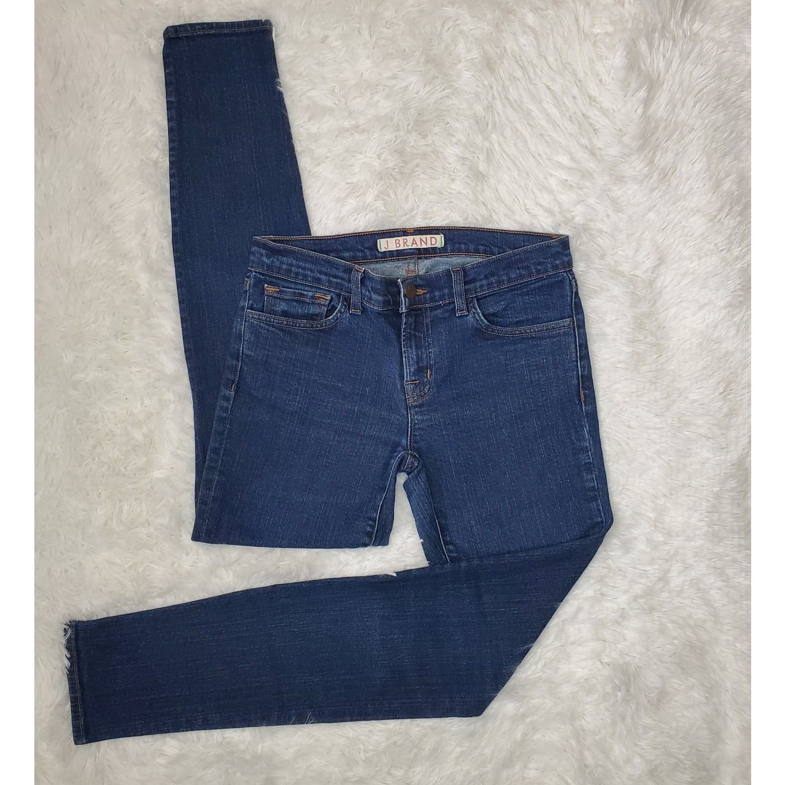 J Brand Skinny Jeans 27 / 4