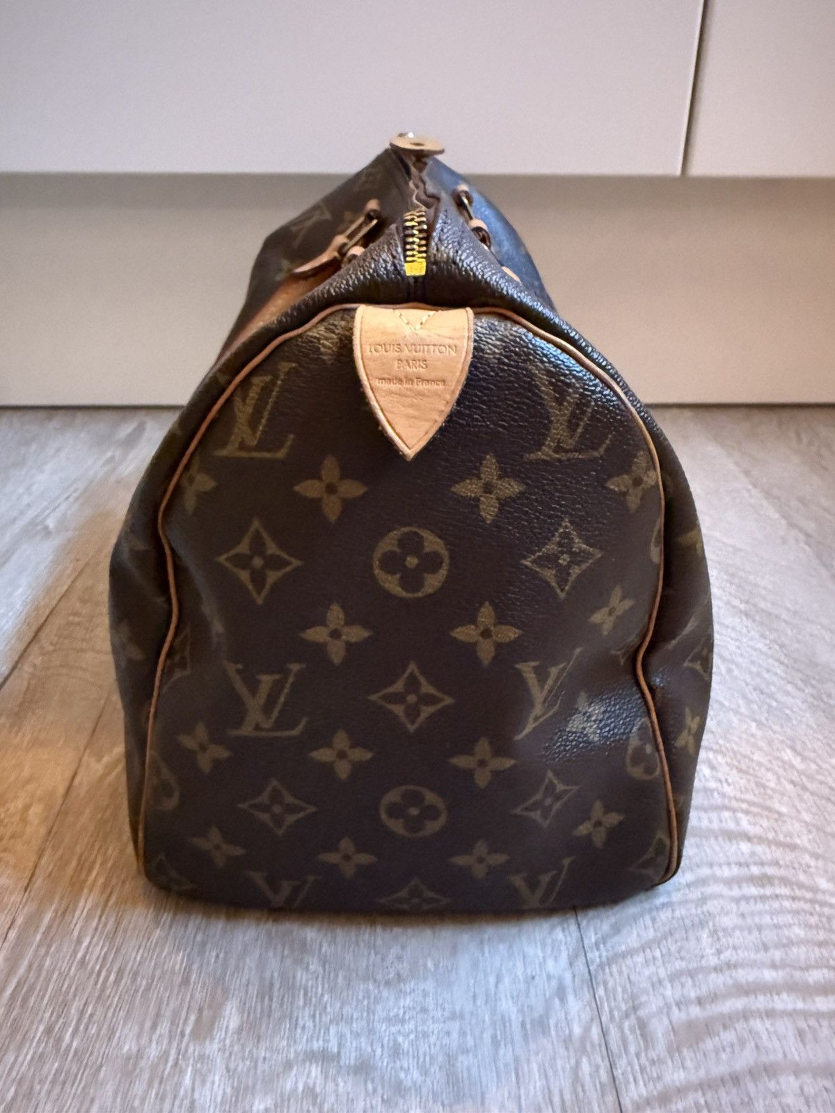 Louis Vuitton Louis Vuitton Speedy 30 Size ONE SIZE - 3 Thumbnail