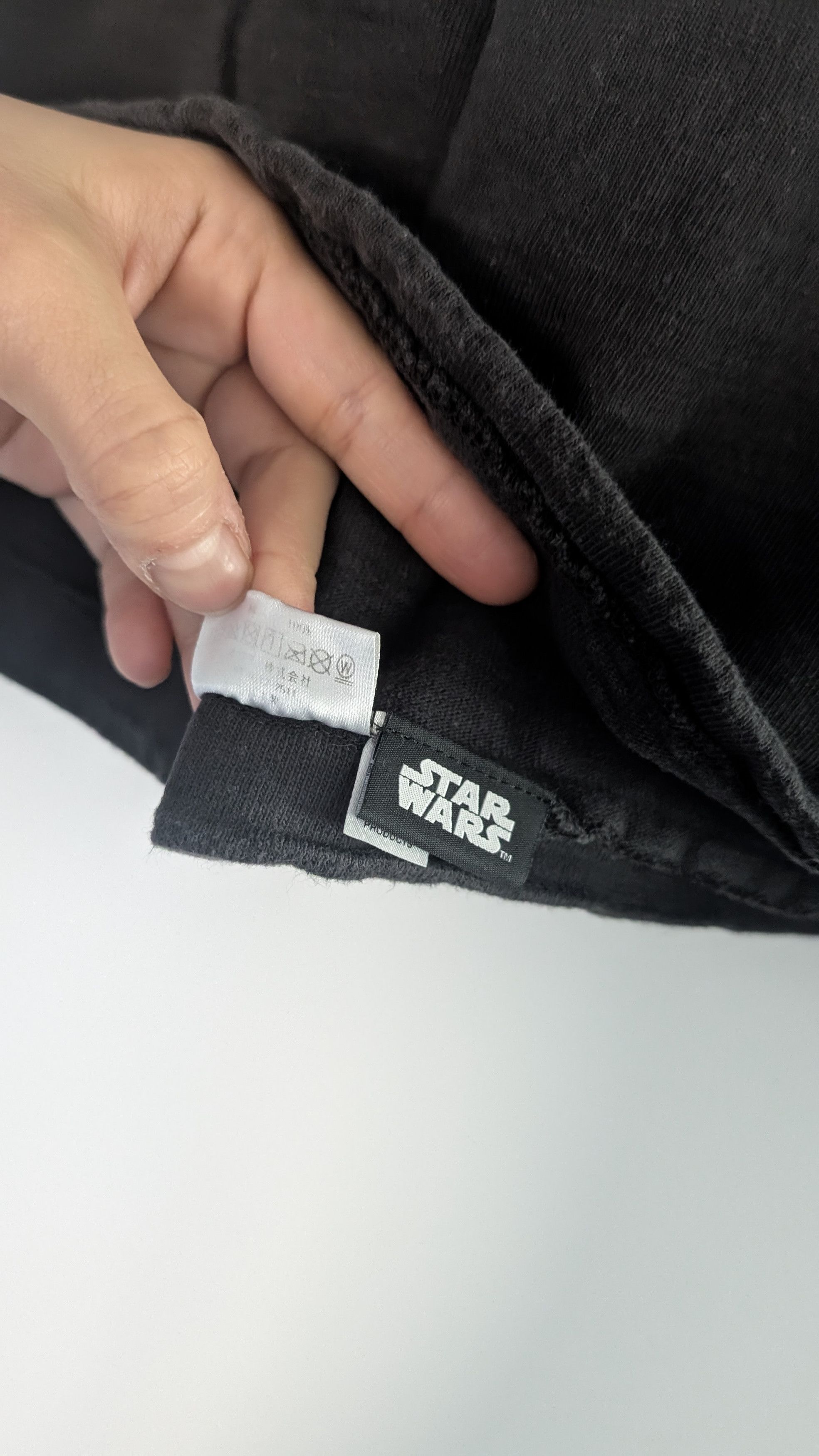Human Made × Hypebeast Human Made x Hypebeast Star Wars T-Shirt - Black - One Size Size US L / EU 52-54 / 3 - 6 Thumbnail