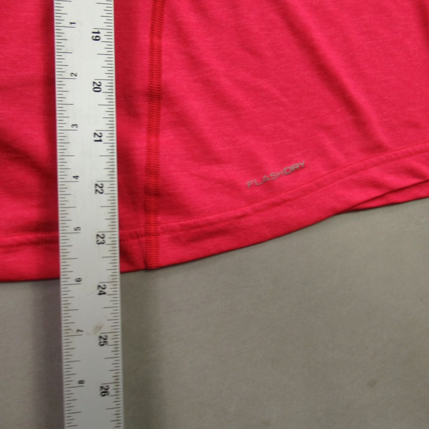The North Face The North Face Tank Top Womens Small Sleeveless Lightweight Red Crew Neck Size S / US 4 / IT 40 - 8 Thumbnail