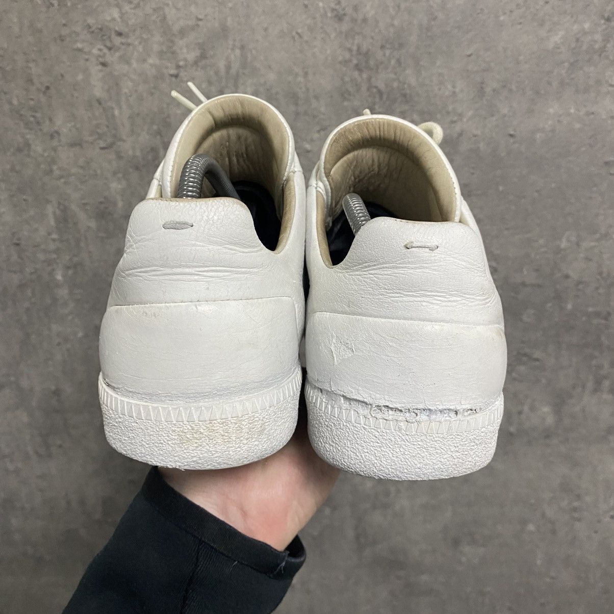 Maison Margiela Maison Margiela Future Low Size US 7 / EU 40 - 11 Thumbnail