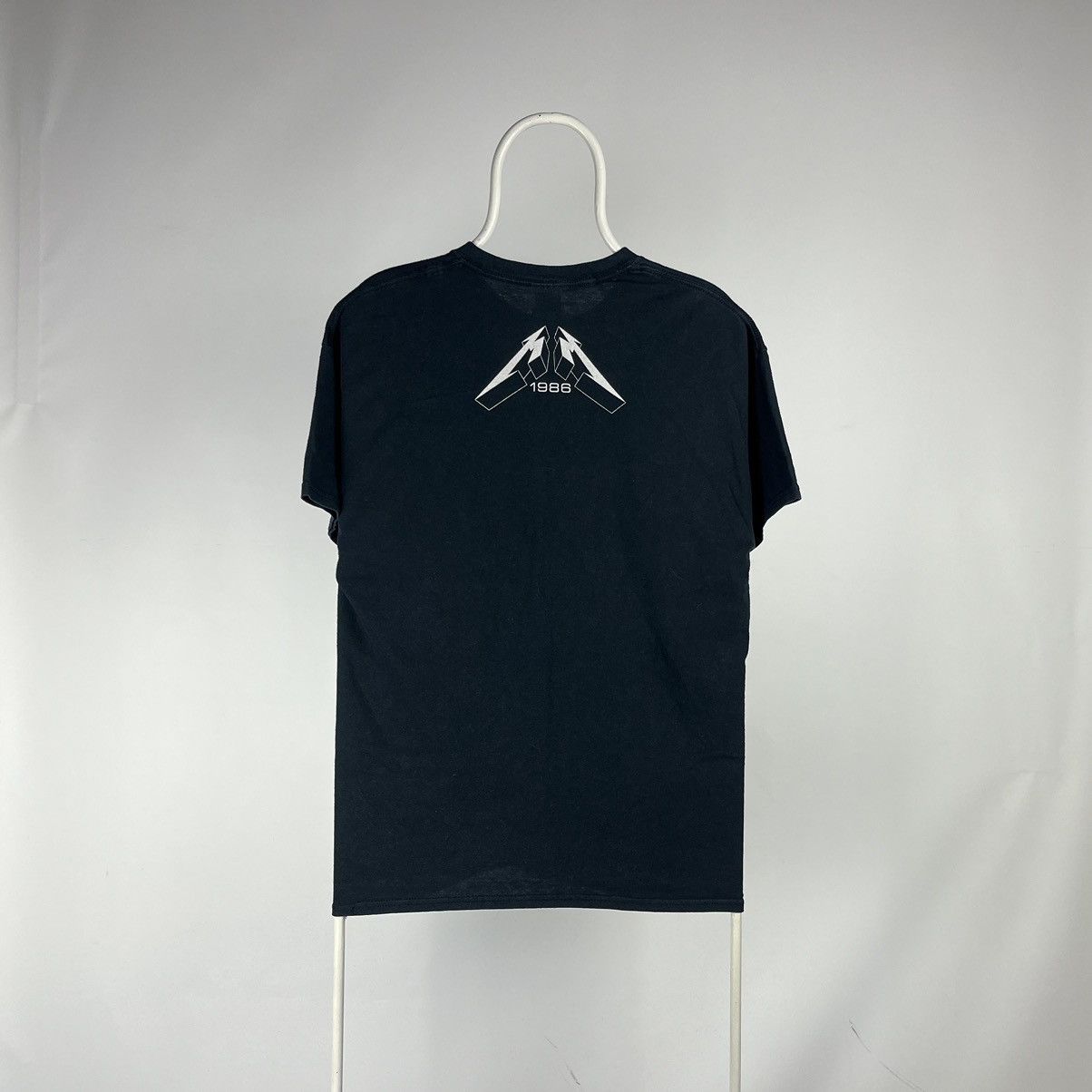 Metallica Metallica Tshirt all print size Large AOP Rock band Size US L / EU 52-54 / 3 - 2 Thumbnail