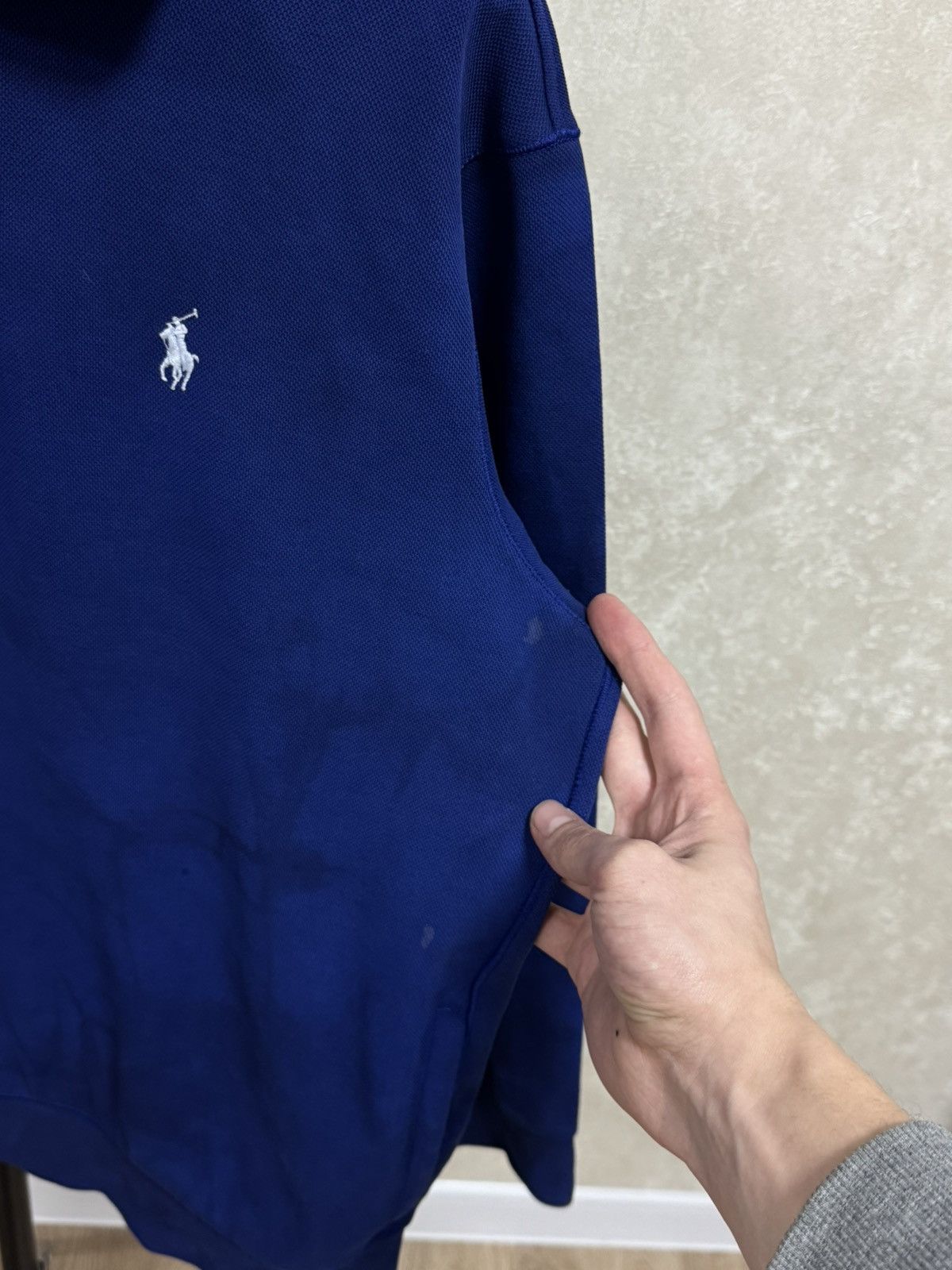 Polo Ralph Lauren Polo Ralph Lauren Classic Tie day 1/3 zip sweater sweathsirt Size US M / EU 48-50 / 2 - 5 Thumbnail