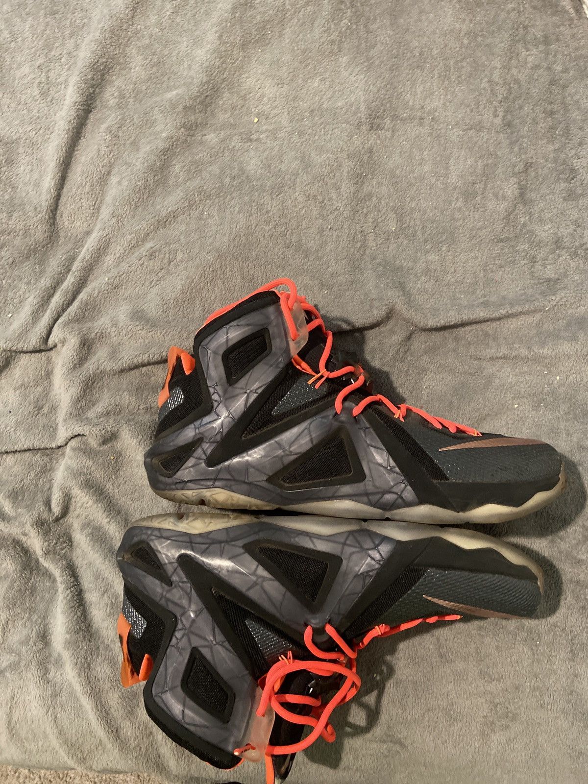 Nike LeBron, 12 court vision Size US 14 / EU 47 - 2 Thumbnail