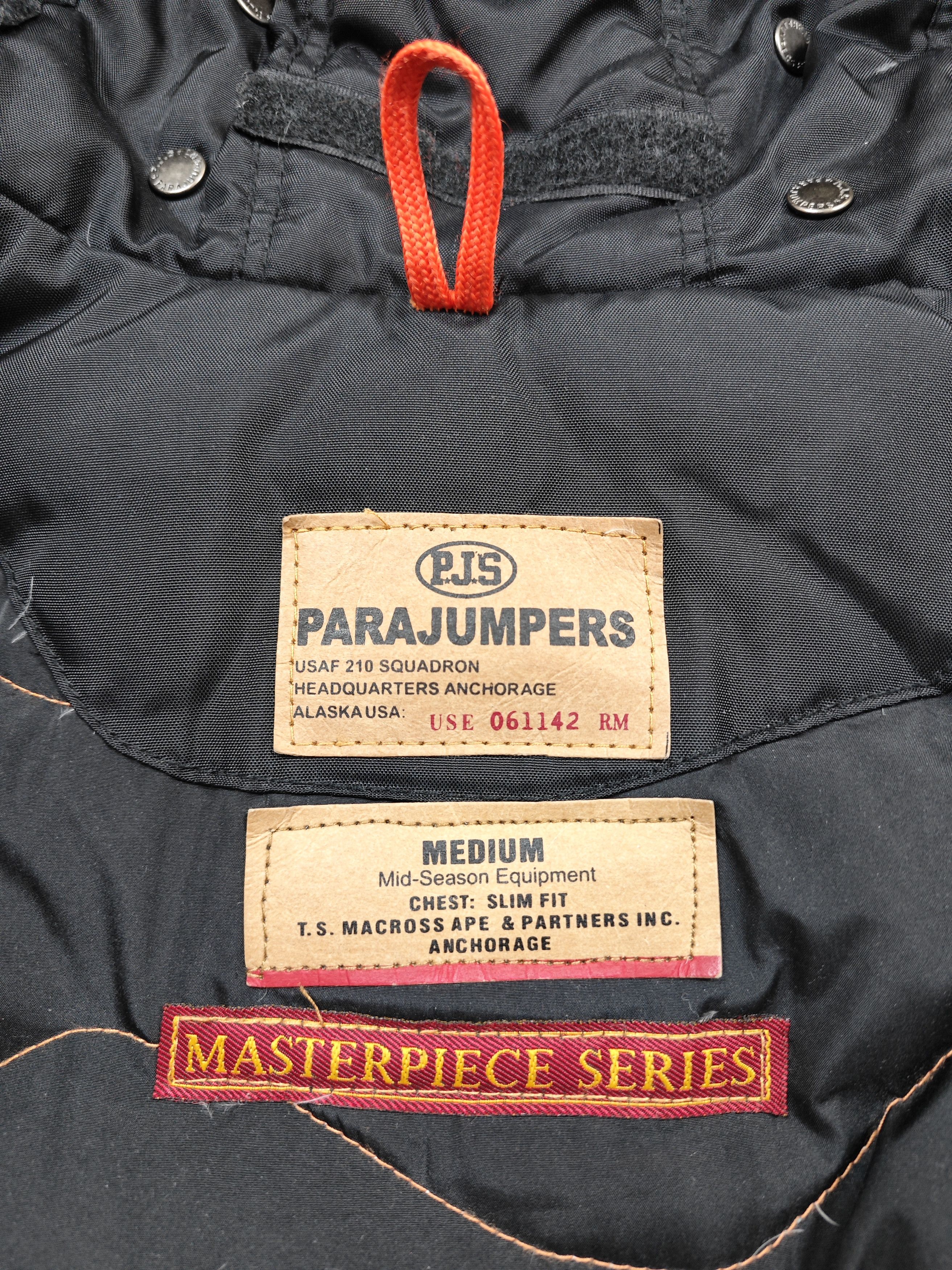 Parajumpers Parajumpers Parka Size M / US 6-8 / IT 42-44 - 15 Thumbnail