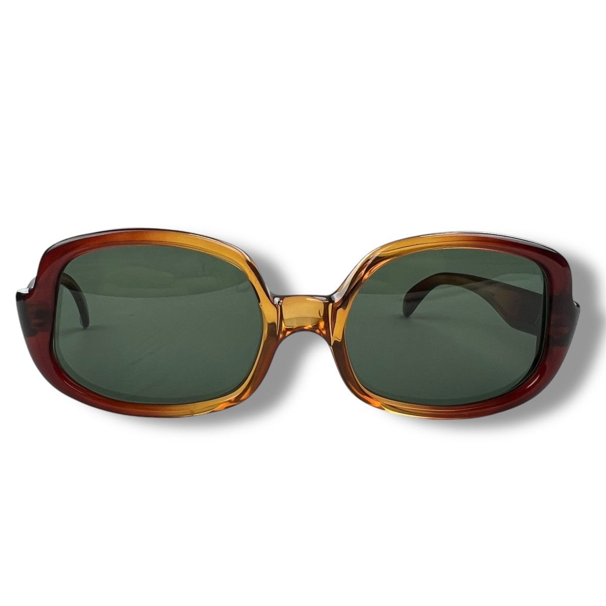 Dior DIOR 1970'S AMBER / BROWN GRADIENT SUNGLASSES Size ONE SIZE - 2 Thumbnail