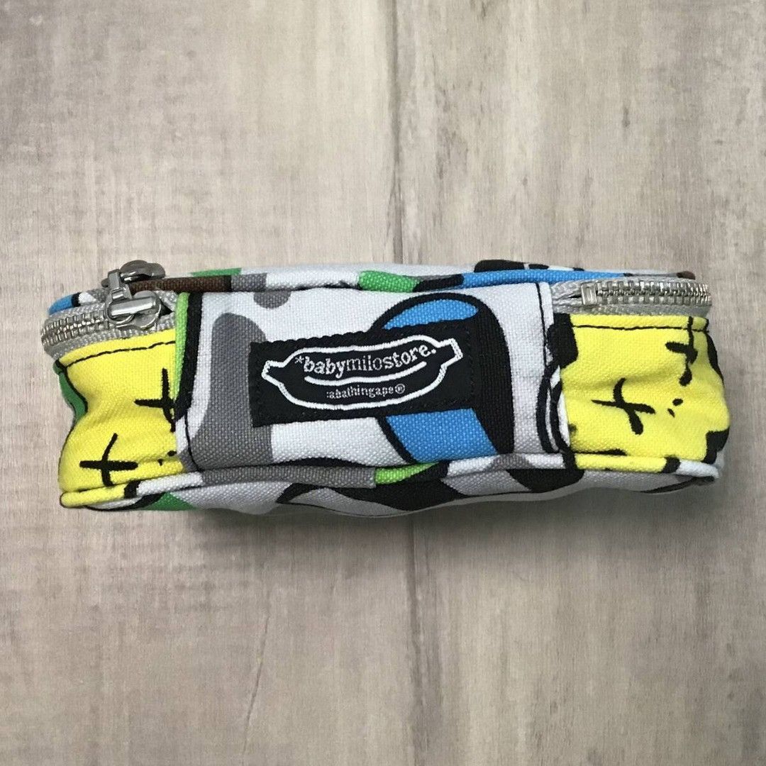 Bape × Kaws × Nigo BAPE × kaws milo animal kingdom pouch a bathing ape NIGO Size ONE SIZE - 7 Thumbnail