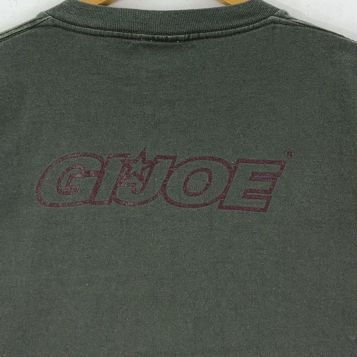 Vintage Vintage 1999 G.I JOE MOVIE Radio SCR-300 Tee Shirt Size US M / EU 48-50 / 2 - 5 Thumbnail