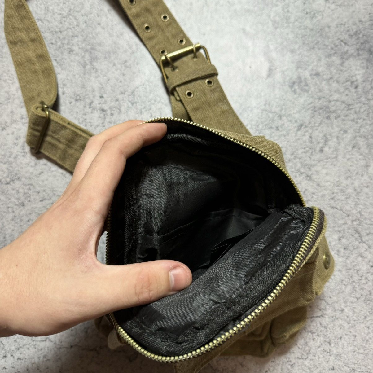 Diesel Vintage Diesel Style Y2K Bag Size ONE SIZE - 6 Thumbnail