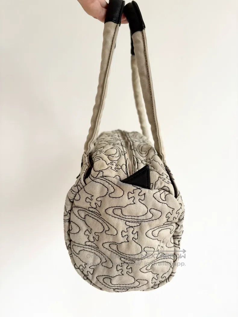 Vivienne Westwood Vivienne Westwood size os Full moon Saturn cylinder handbag Size ONE SIZE - 5 Thumbnail