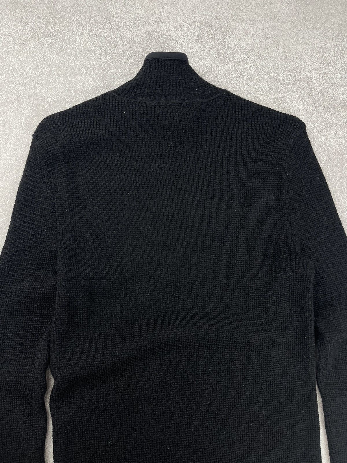 Emporio Armani Emporio Armani Wool Knit Sweater Women’s Size 46 Size L / US 10 / IT 46 - 13 Thumbnail