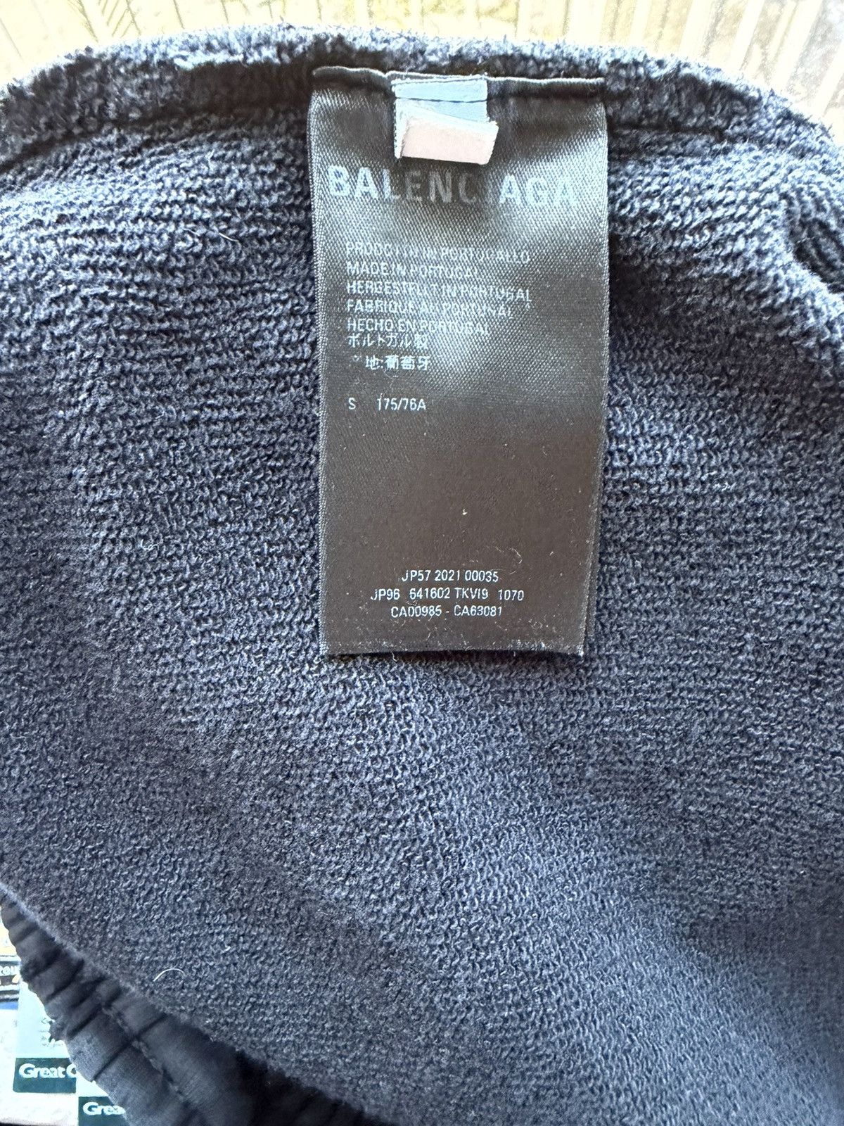 Balenciaga Balenciaga Campaign Sweats Size US 32 / EU 48 - 4 Thumbnail