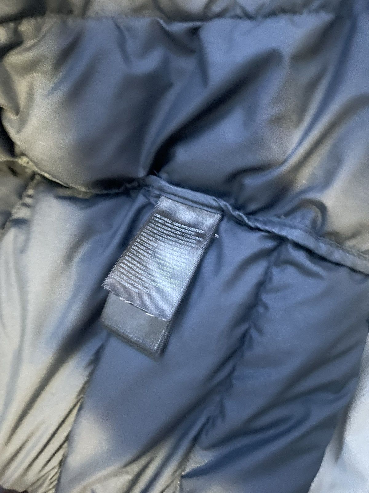 The North Face North Face 550 Puffer Size US L / EU 52-54 / 3 - 4 Thumbnail