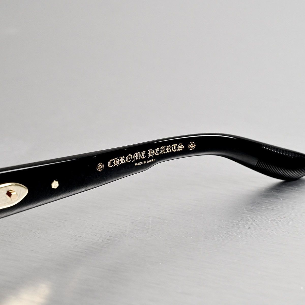Chrome Hearts CHROME HEARTS ROLLER SUNGLASSES Size ONE SIZE - 5 Thumbnail