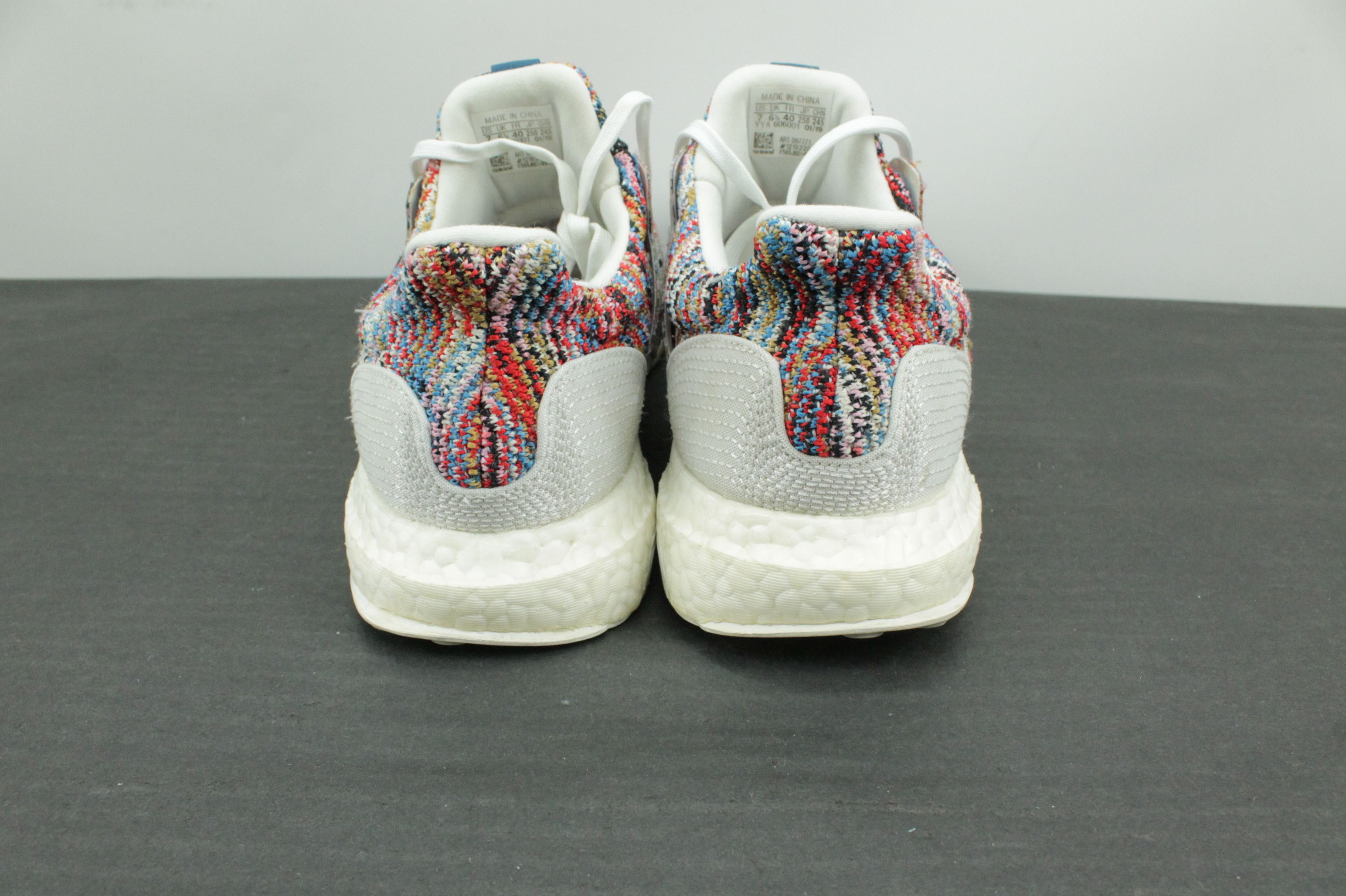 Adidas × Missoni Adidas UltraBoost Clima Missoni Multicolor D97771 Size US 7 / EU 40 - 4 Thumbnail