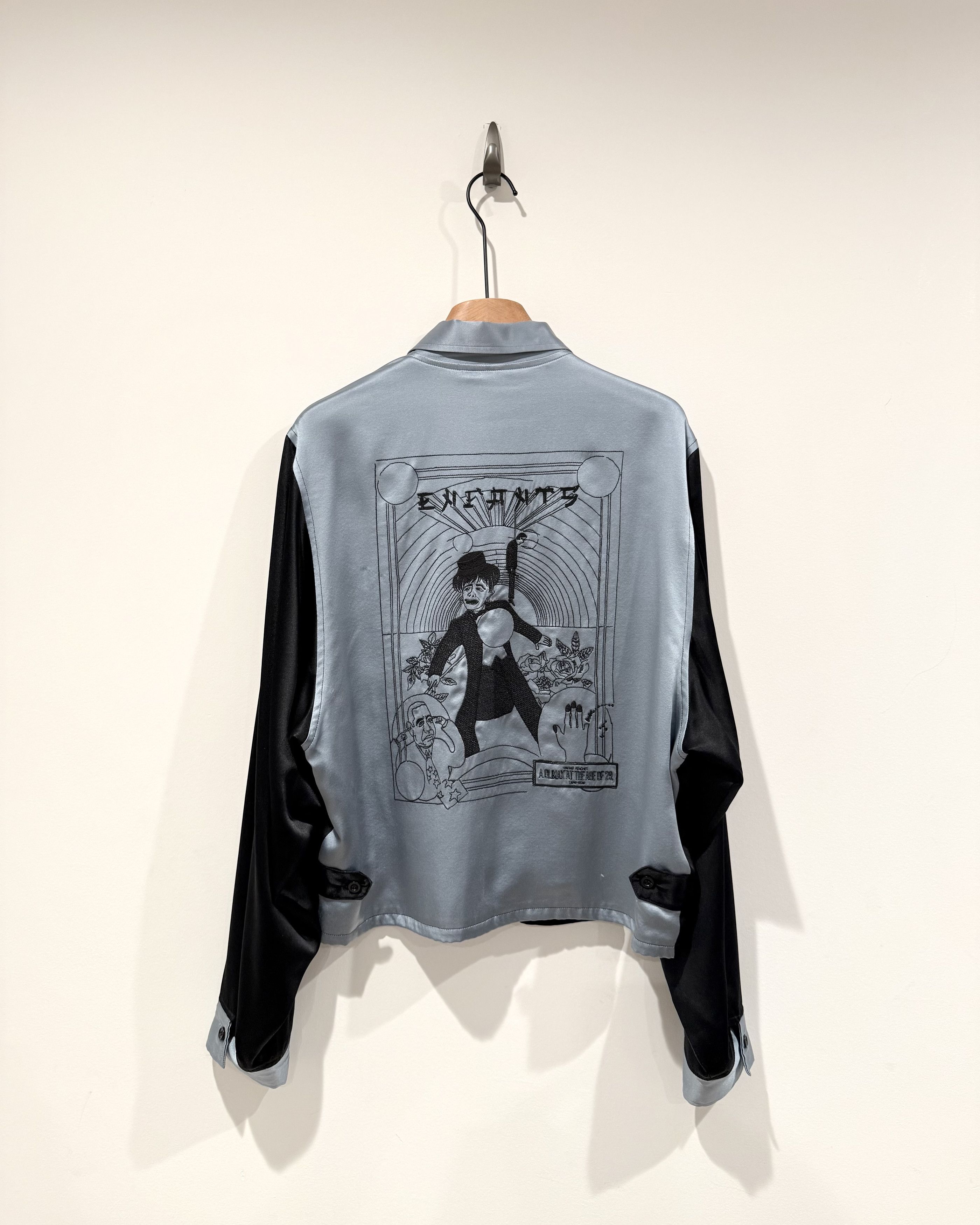 Enfants Riches Deprimes Enfants Riches Deprimes Climax 29 Jacket Size US M / EU 48-50 / 2 - 1 Thumbnail
