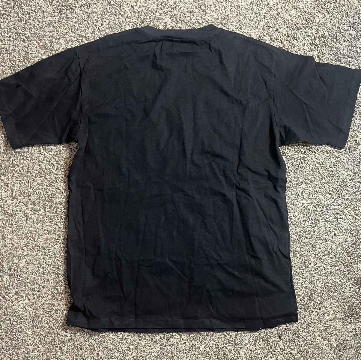 Other Travis Scott Graphic Tee Black Shirt Streetwear M Size US M / EU 48-50 / 2 - 2 Thumbnail