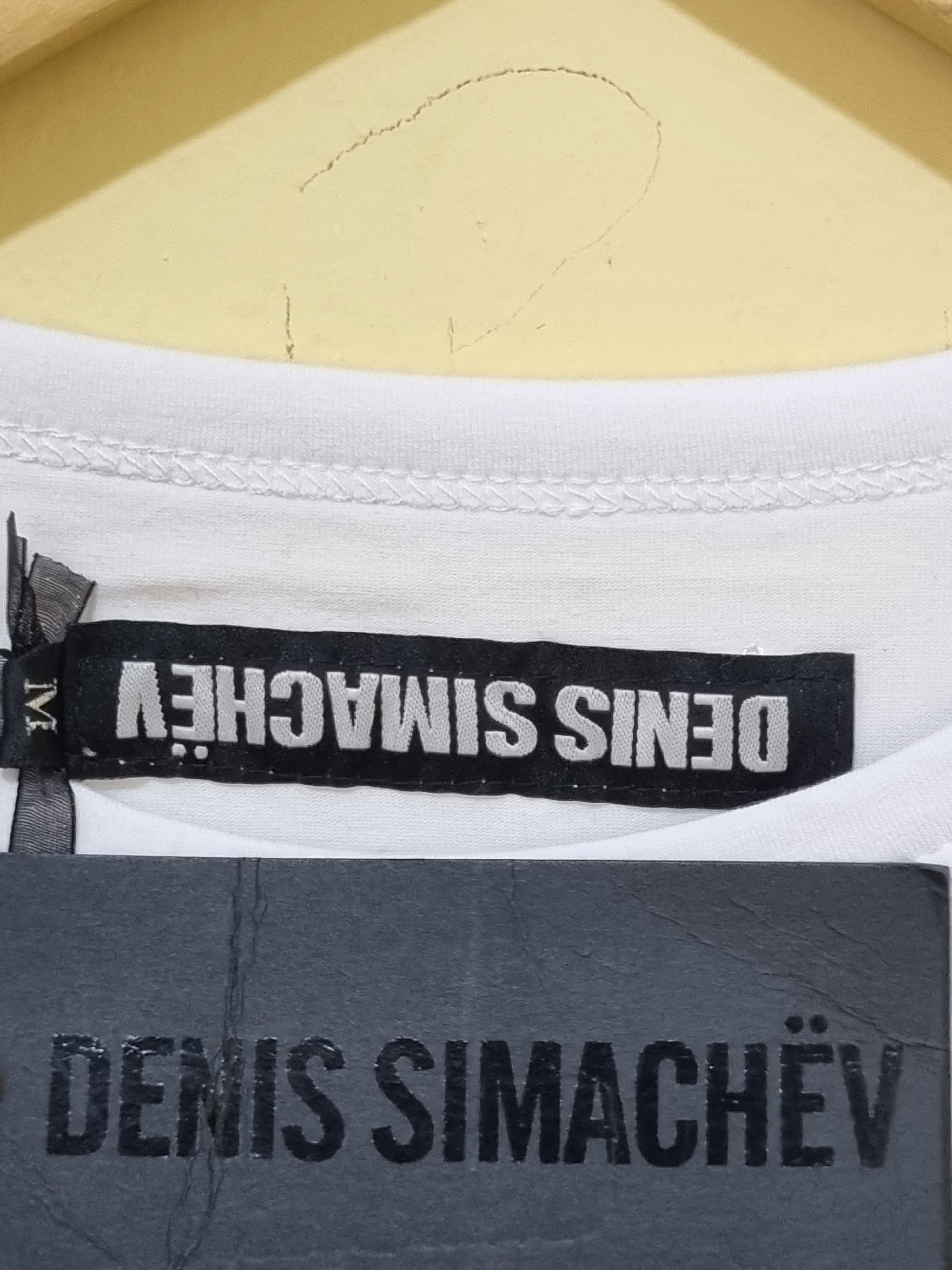 Denis Simachev DENIS SIMACHEV LONG SLEEVE Size US M / EU 48-50 / 2 - 3 Thumbnail