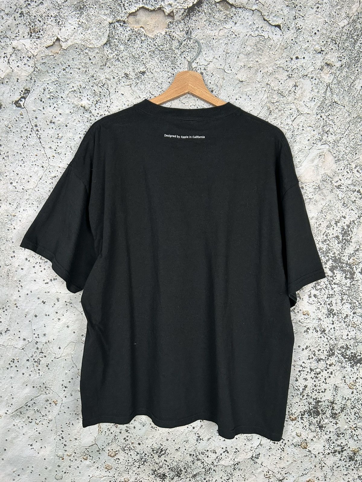 Apple Vintage Apple London 90s Graphic Tee Archive Streetwear Size US XL / EU 56 / 4 - 4 Thumbnail
