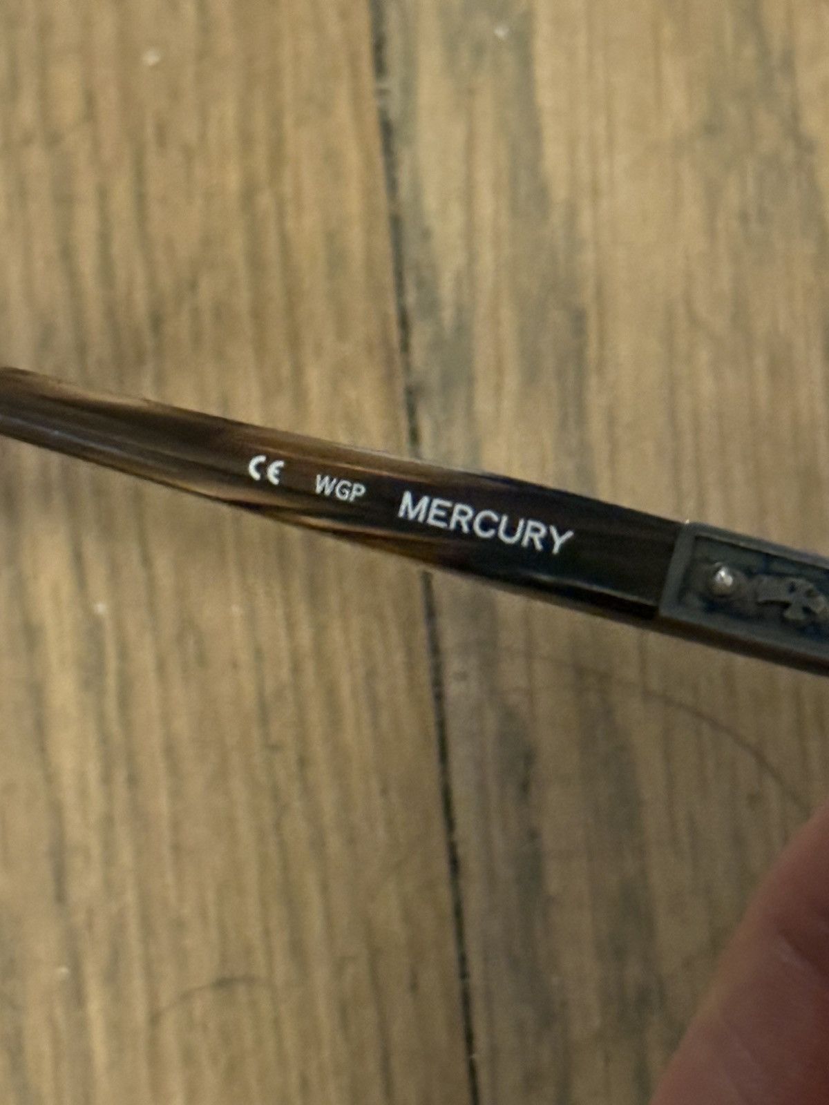 Chrome Hearts Chrome hearts gold frame mercury sunglasses Size ONE SIZE - 6 Thumbnail