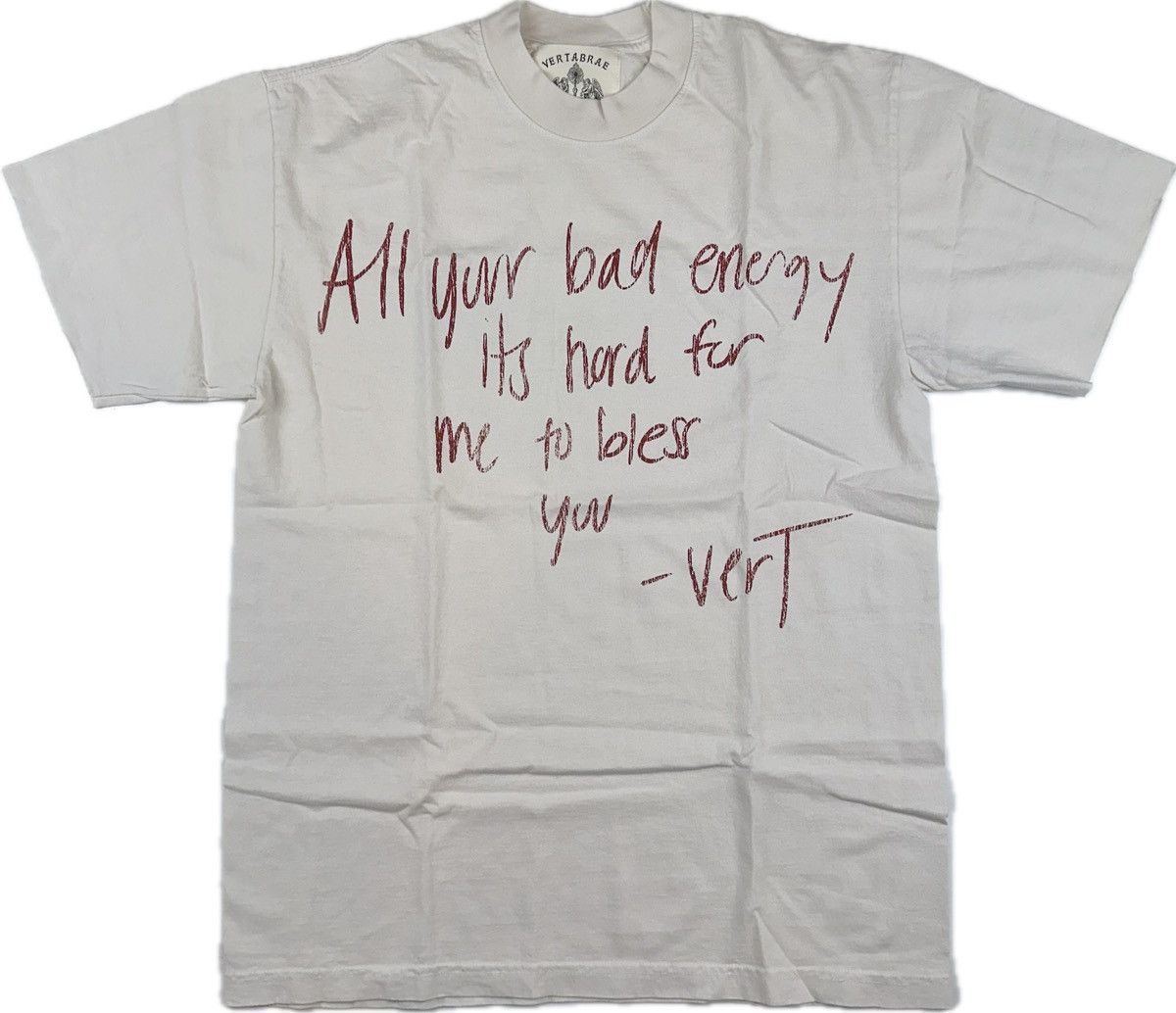 Vertabrae Vertabrae Push T-shirt Size US S / EU 44-46 / 1 - 1 Thumbnail