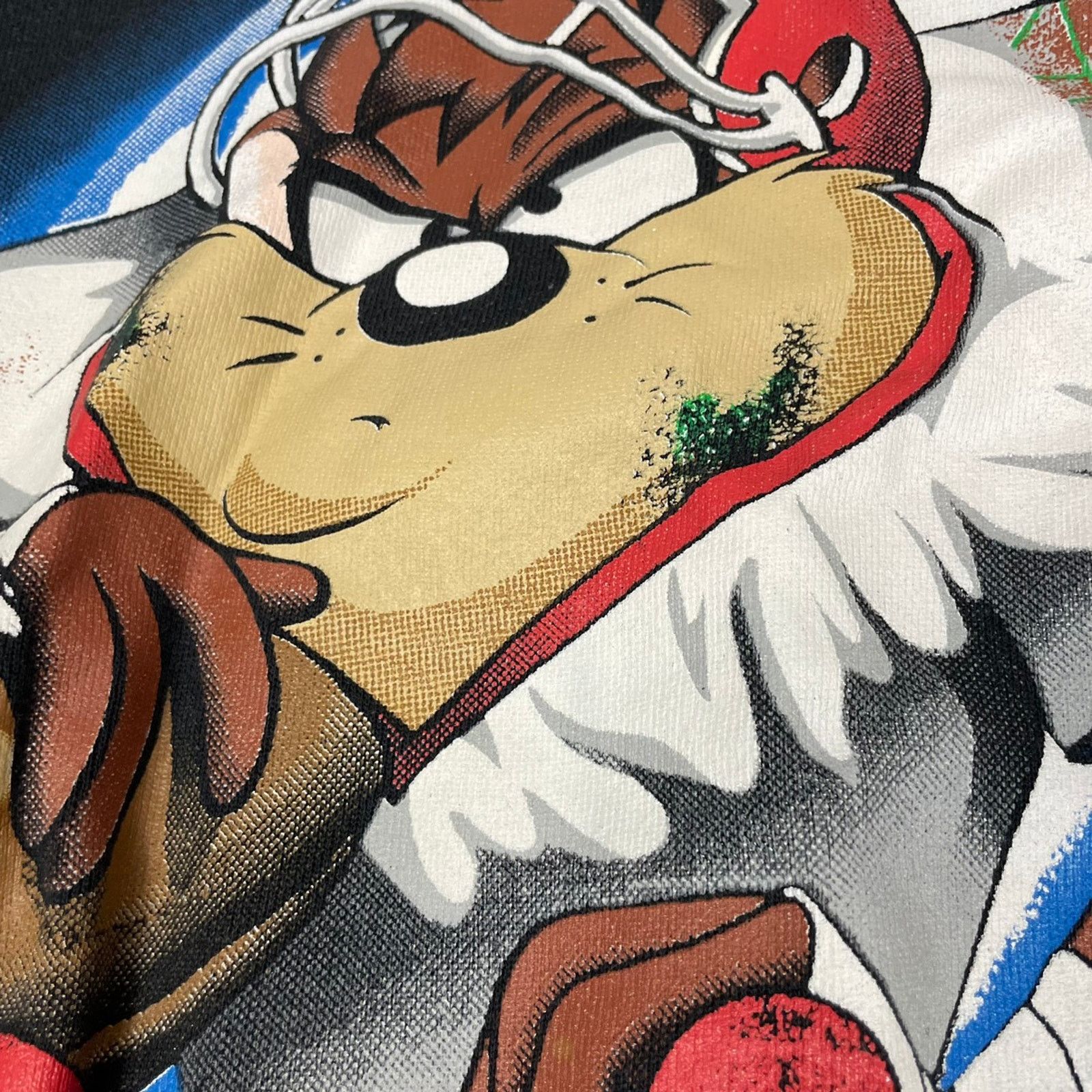 Vintage × Warner Bros Warner Bros Vintage 1995 Crewneck Sweatshirt Size US S / EU 44-46 / 1 - 5 Thumbnail