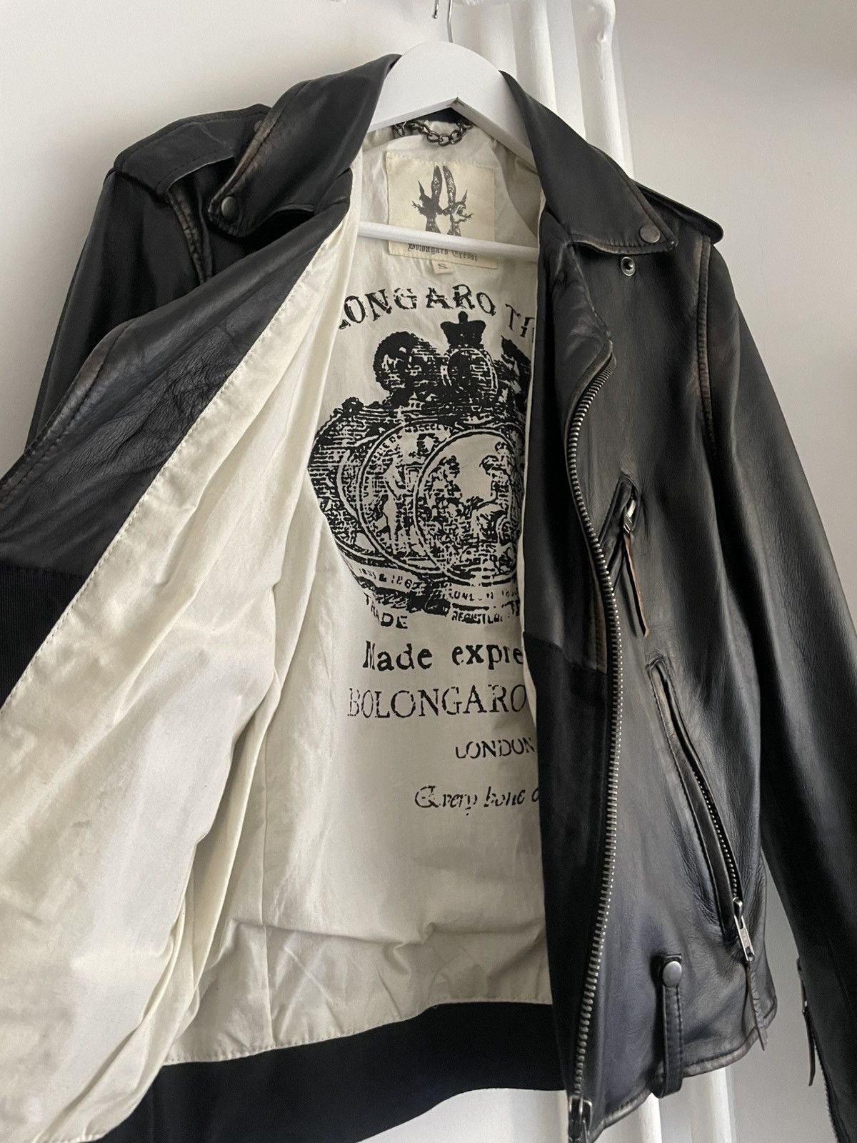 Bolongaro Trevor Bolongaro Trevor biker jacket Size US S / EU 44-46 / 1 - 3 Thumbnail