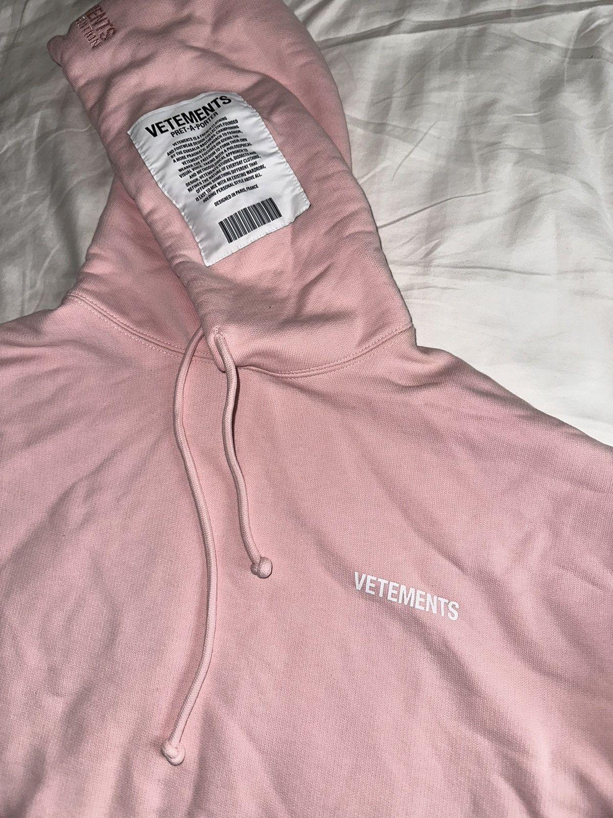 Vetements Vetements Size US M / EU 48-50 / 2 - 2 Thumbnail