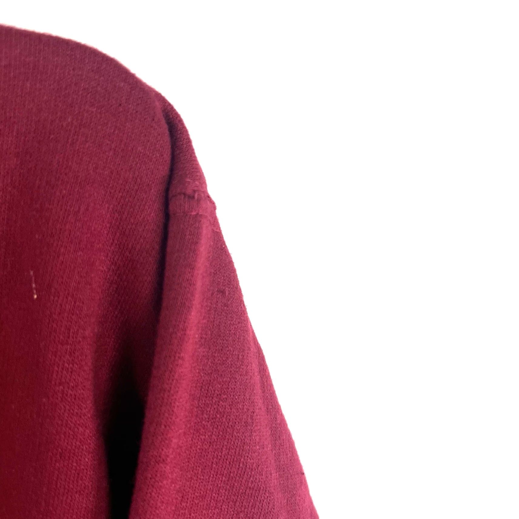 Vintage Vintage Oklahoma University Embroidered Sweatshirt Mens XL Red OVB Tag Old Varsity Brand Sweatshirt University Clothing Size US XL / EU 56 / 4 - 2 Thumbnail