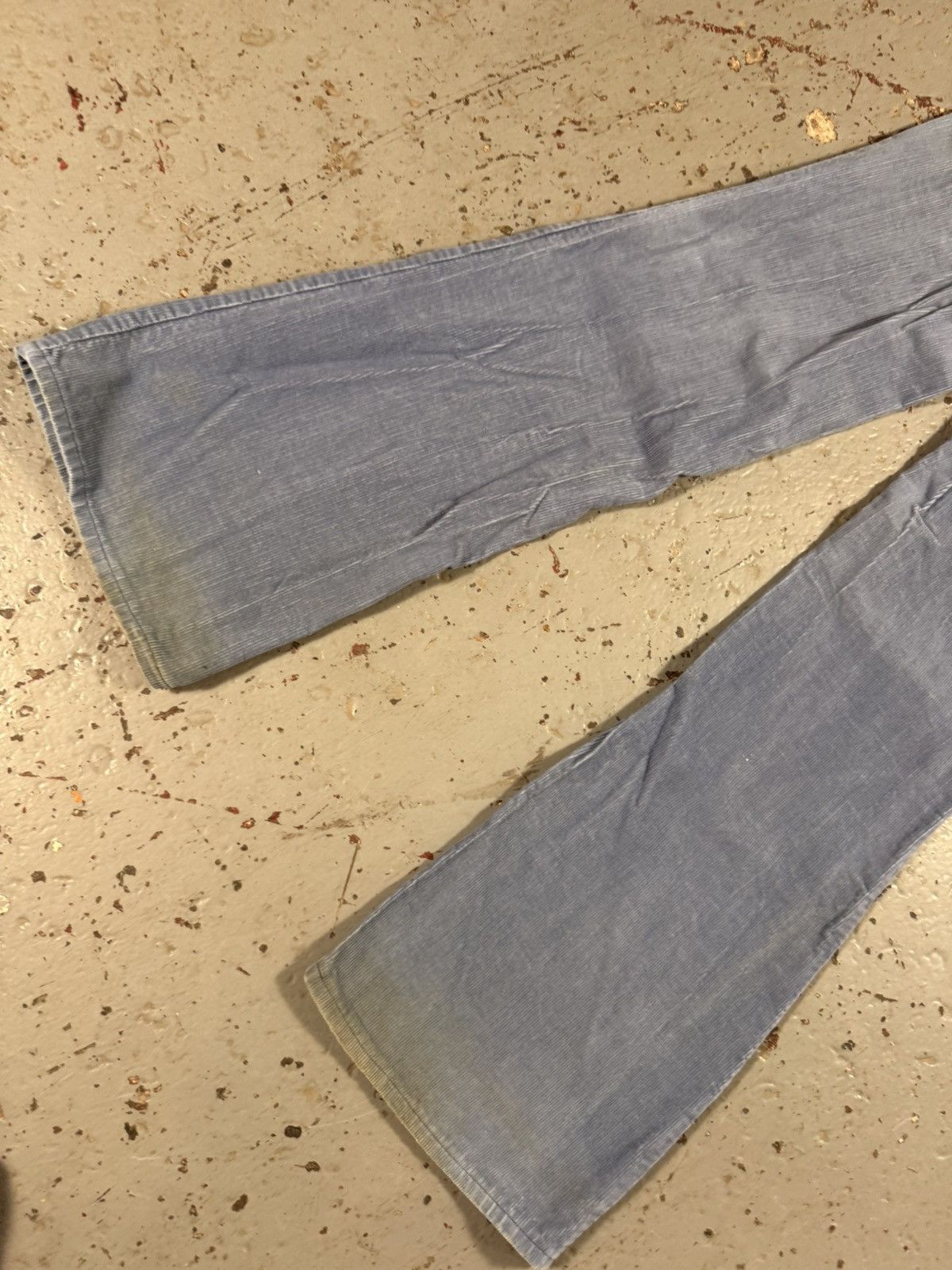 Wrangler Vintage Wrangler 70s style corduroy Pants Size US 28 / EU 44 - 2 Thumbnail