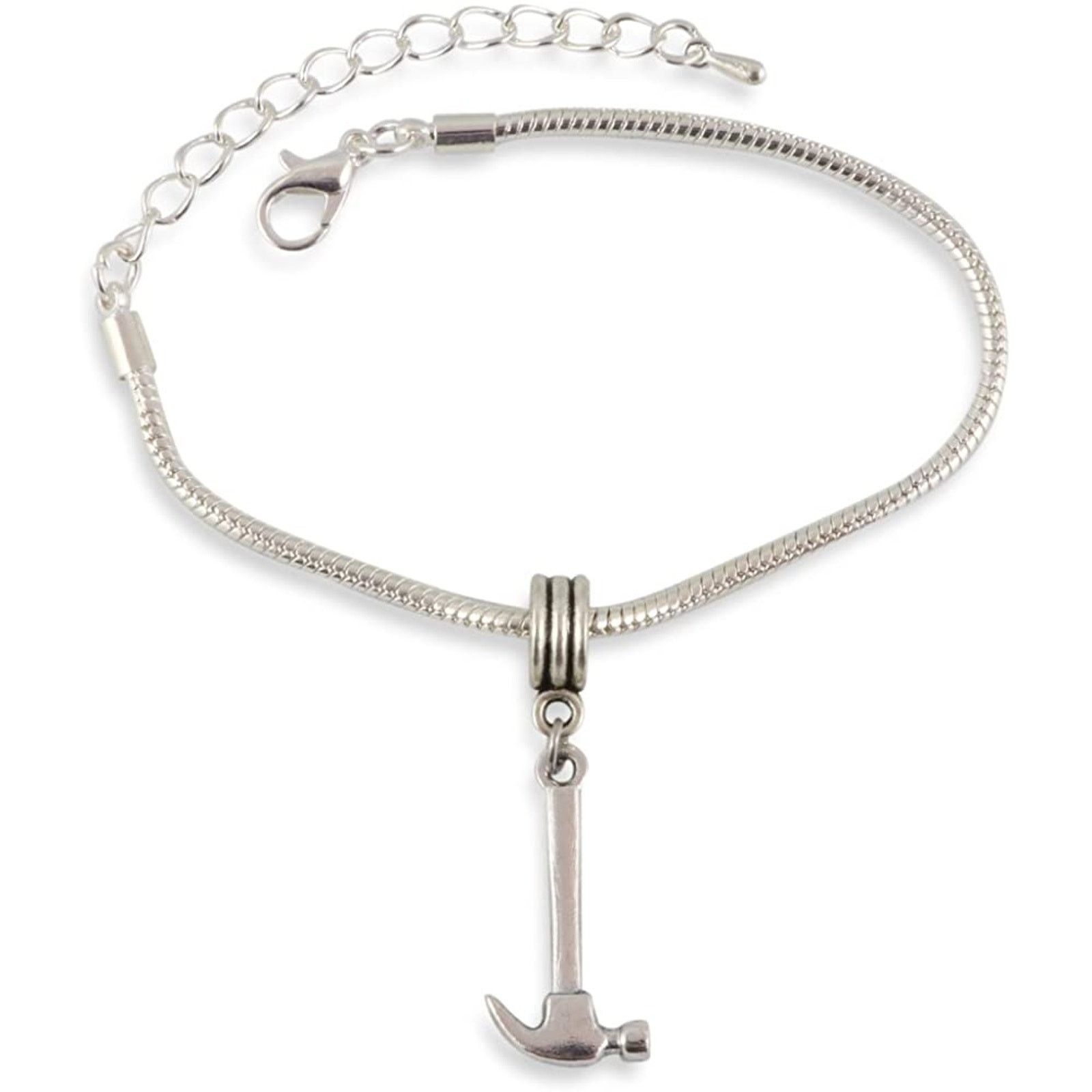 & Other Stories Hammer Bracelet for A Proud Builder Carpenter Size ONE SIZE - 1 Thumbnail
