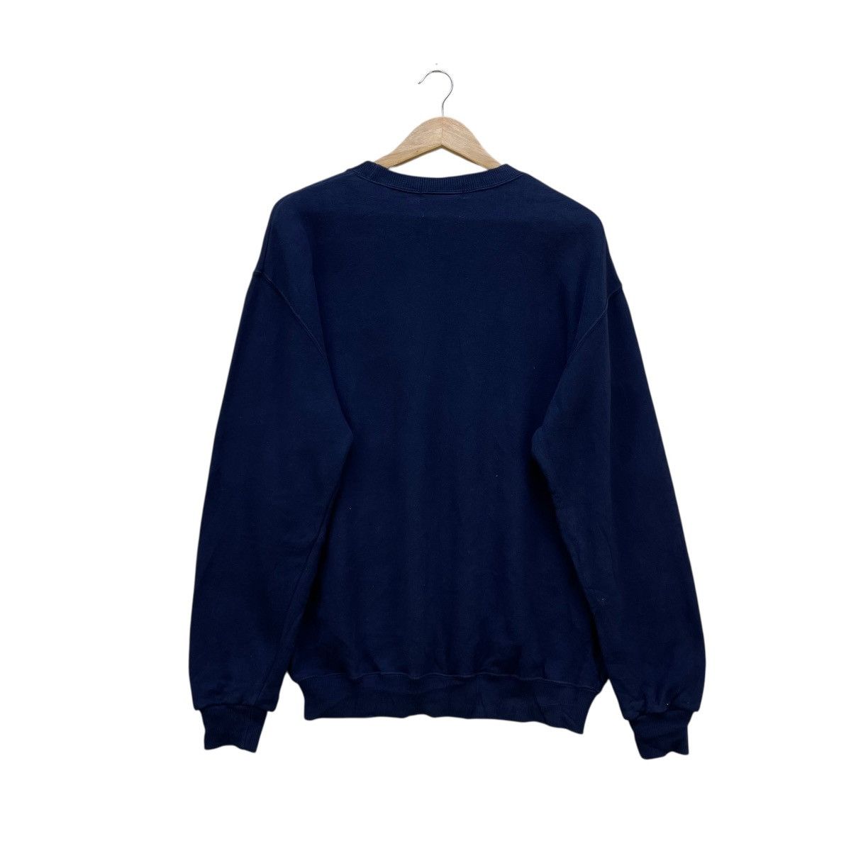 Beverly Hills Polo Club 💥Vintage Polo Club Big Logo Sweatshirt Size US M / EU 48-50 / 2 - 2 Thumbnail