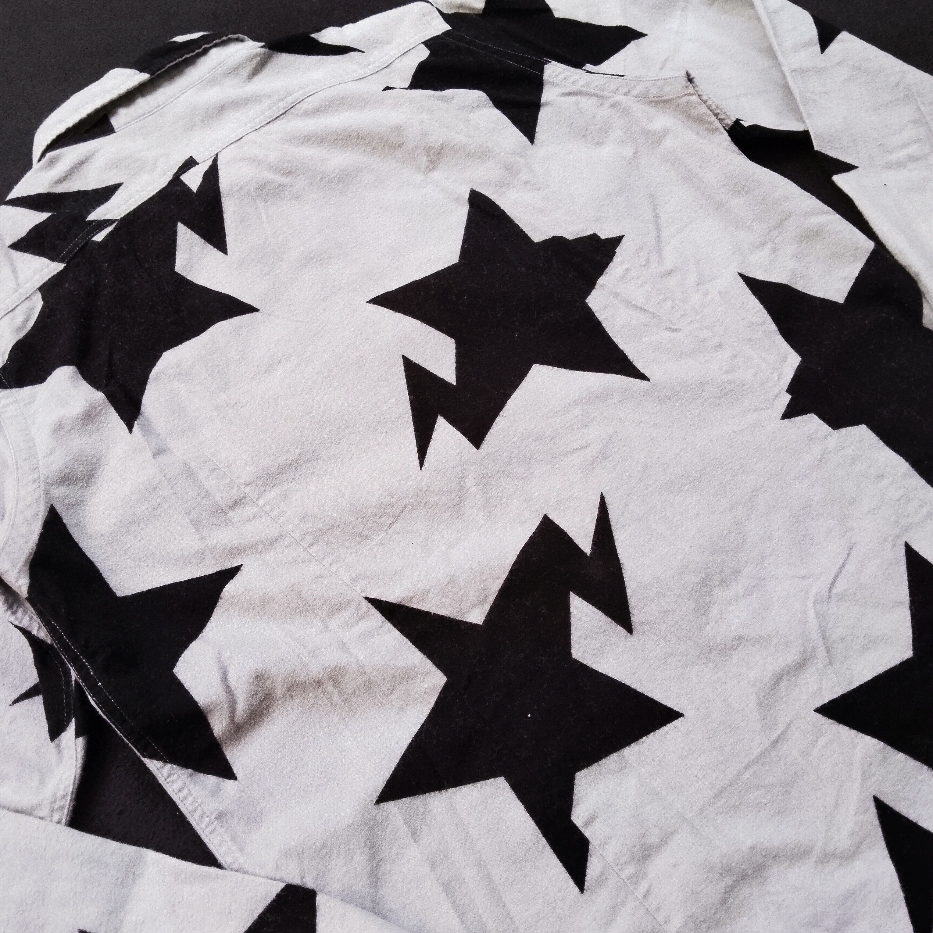 Bape 2008 Bape Sta Button Up Size S / US 4 / IT 40 - 5 Thumbnail