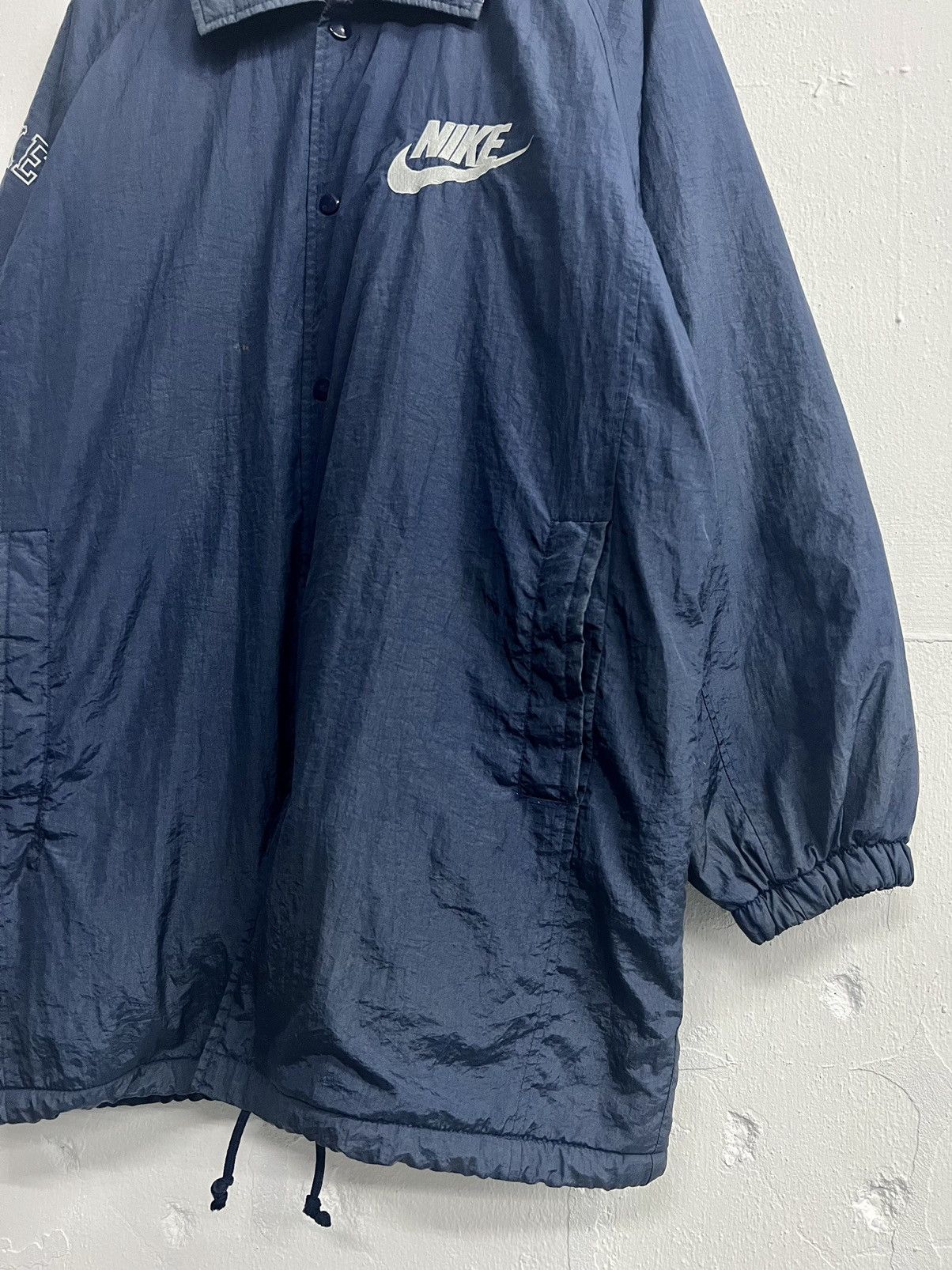 Nike × Nike ACG VINTAGE Y2K NIKE COACH JACKET Size US L / EU 52-54 / 3 - 4 Thumbnail