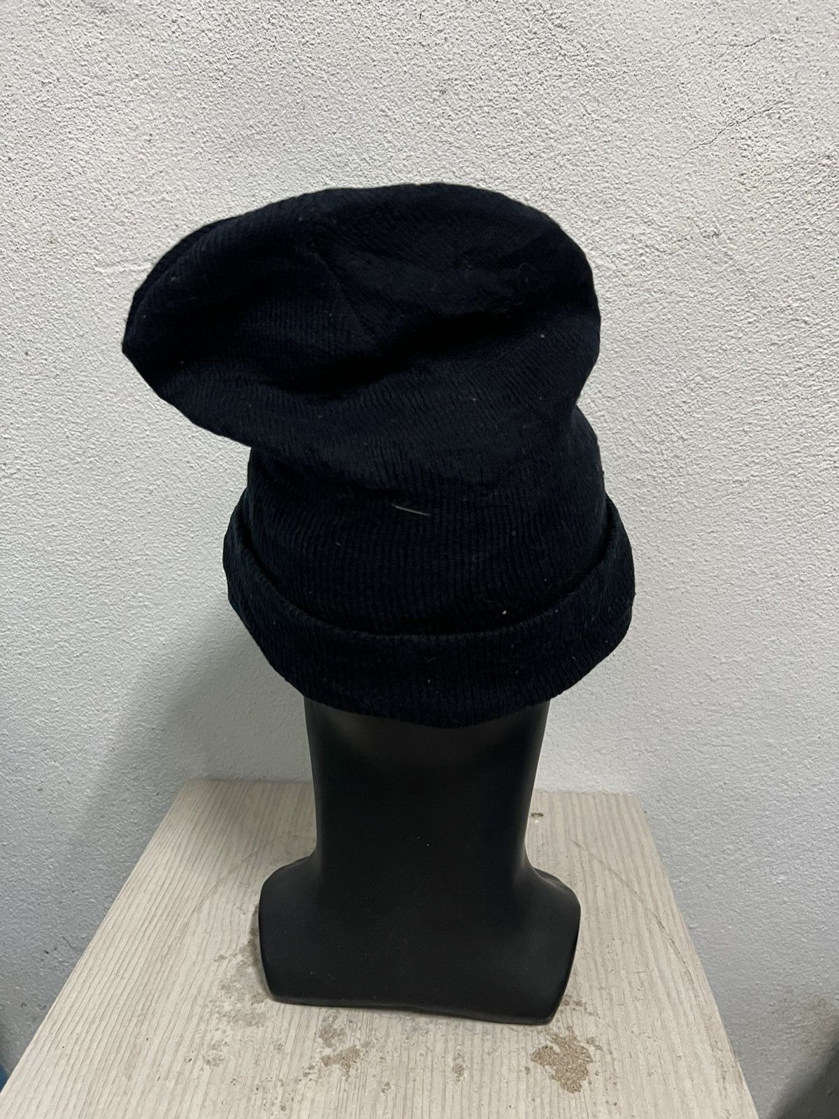 Fila Fila Big Logo Beanie Hat Size ONE SIZE - 5 Thumbnail